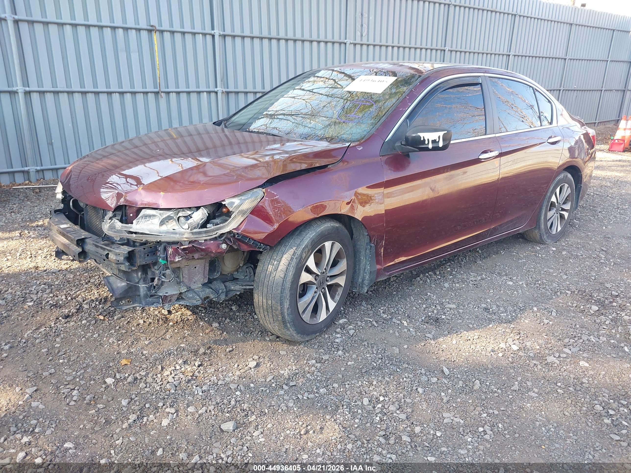 HONDA ACCORD image 2