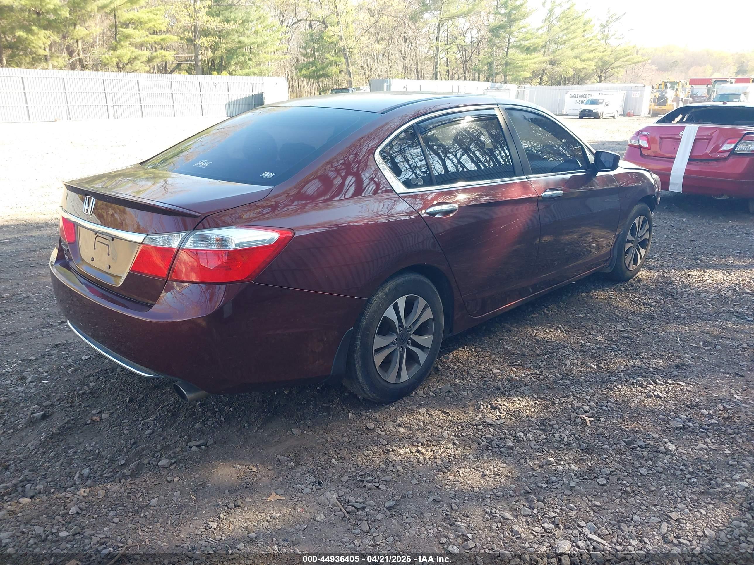 HONDA ACCORD image 4