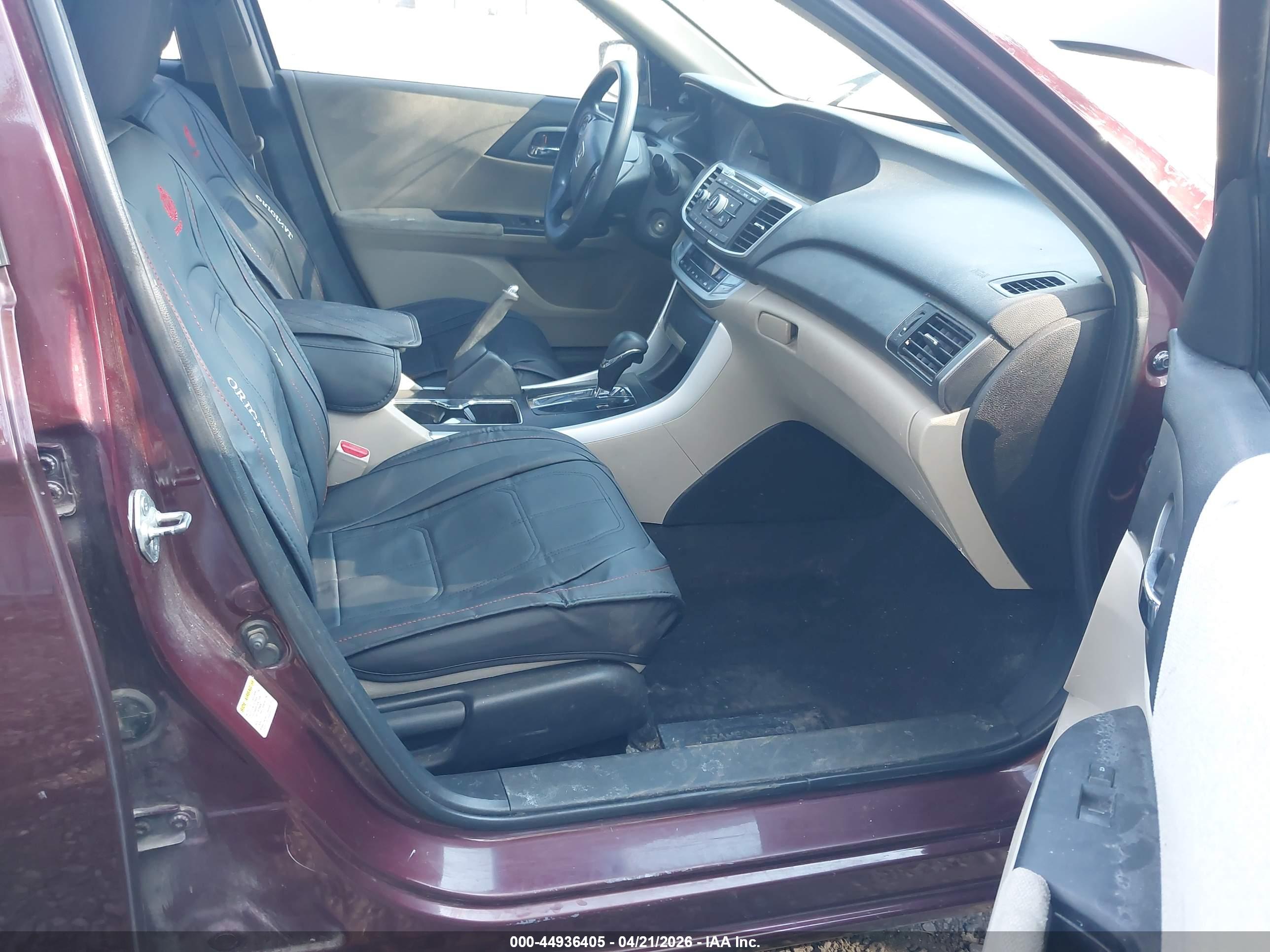 HONDA ACCORD image 5