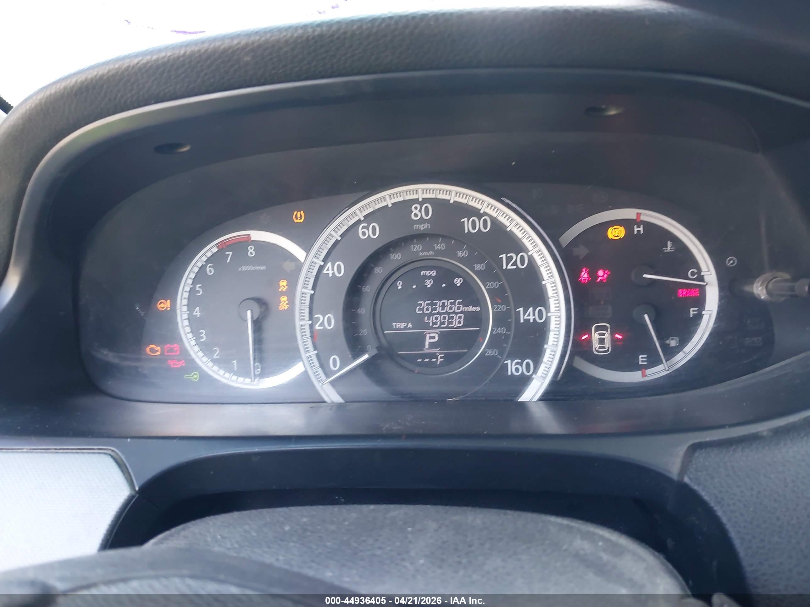 HONDA ACCORD image 7