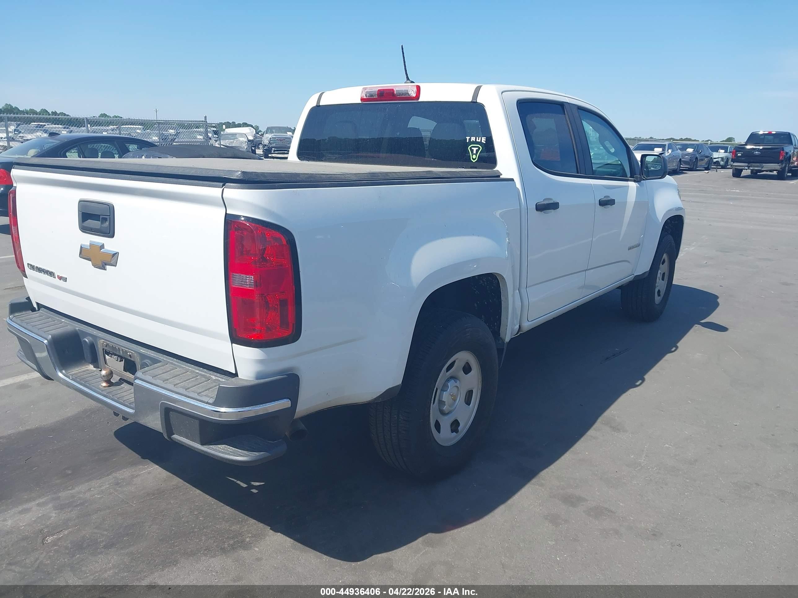 CHEVROLET COLORADO image 4