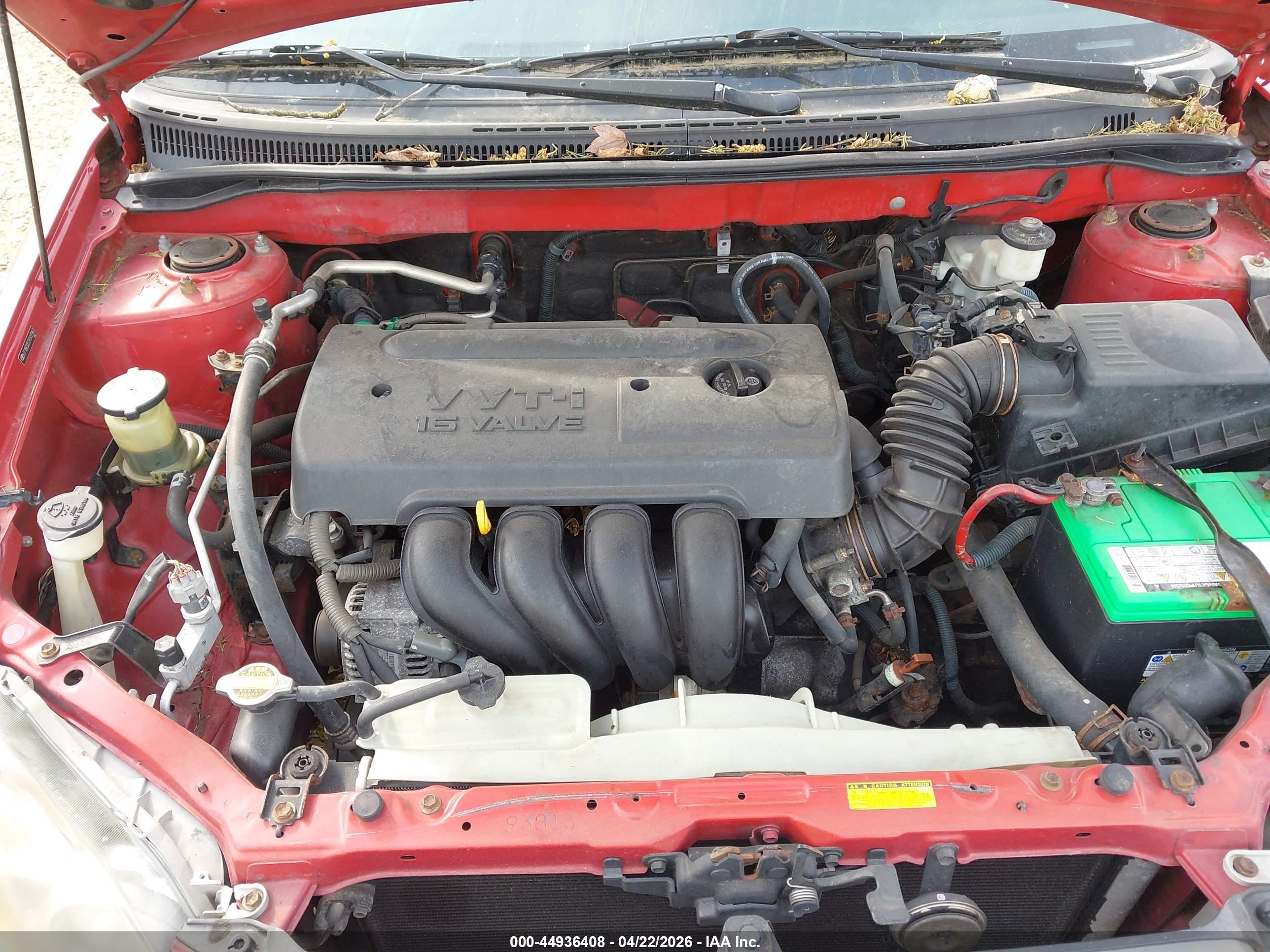TOYOTA COROLLA image 10