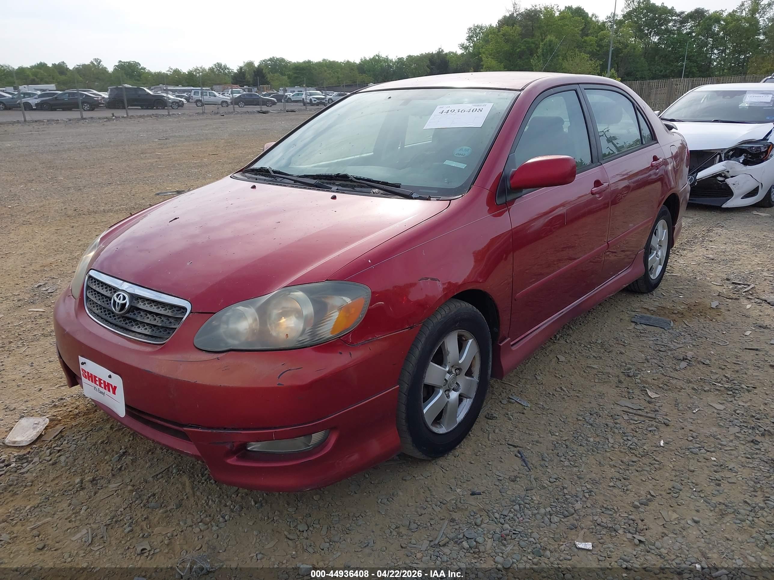 TOYOTA COROLLA image 2