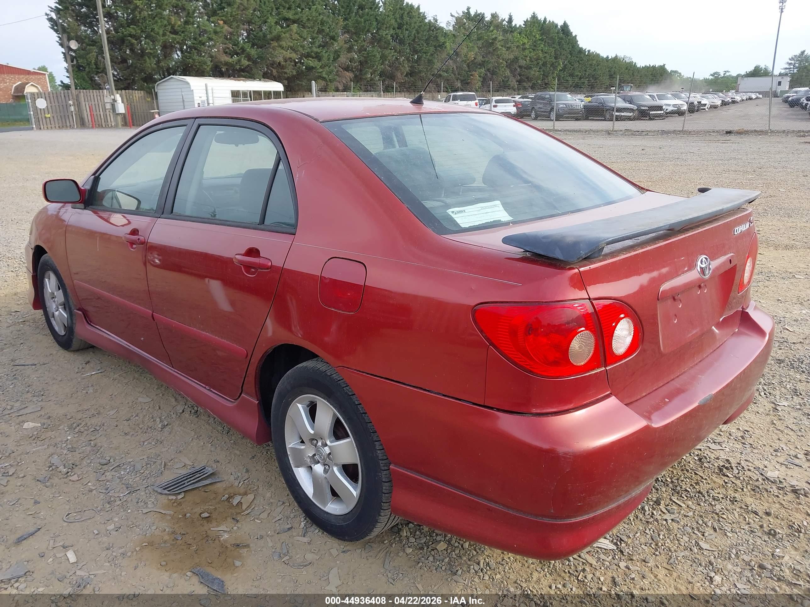 TOYOTA COROLLA image 3