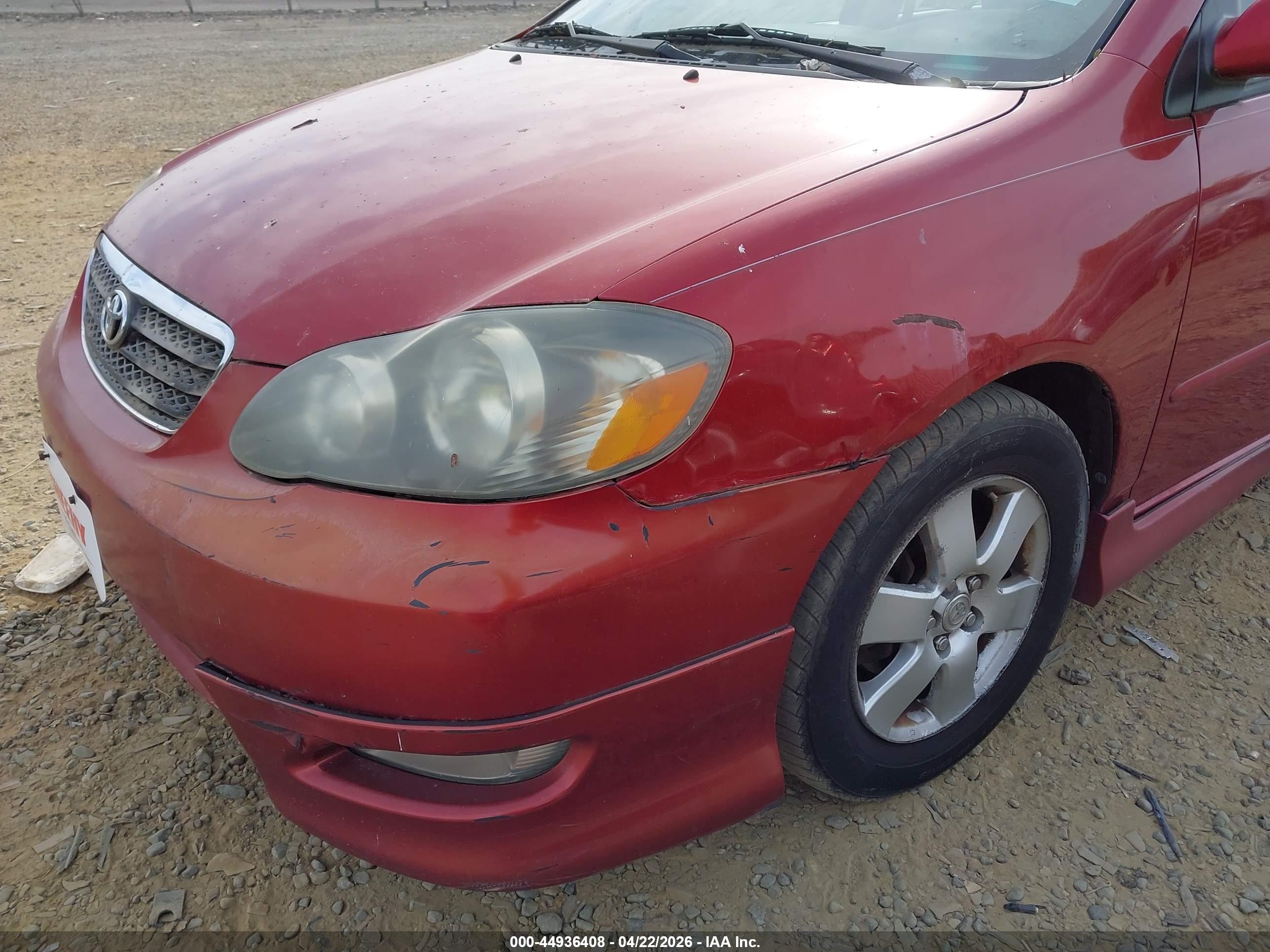 TOYOTA COROLLA image 6
