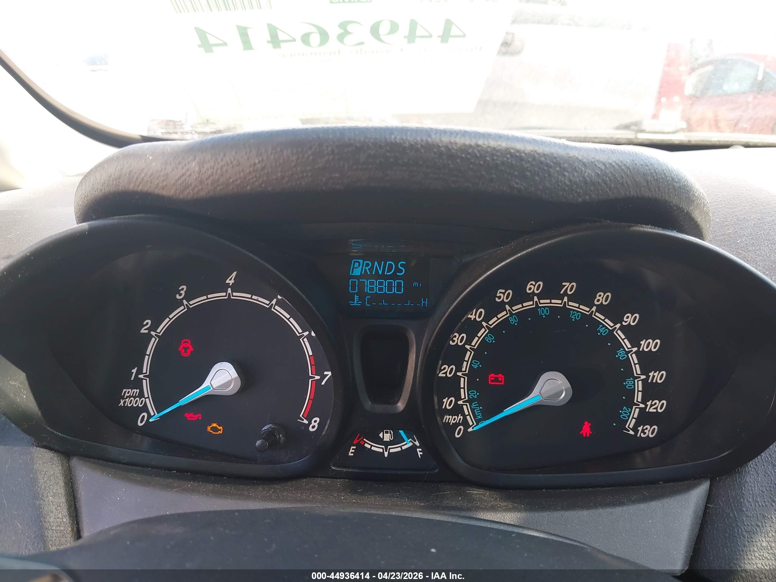 FORD FIESTA image 7
