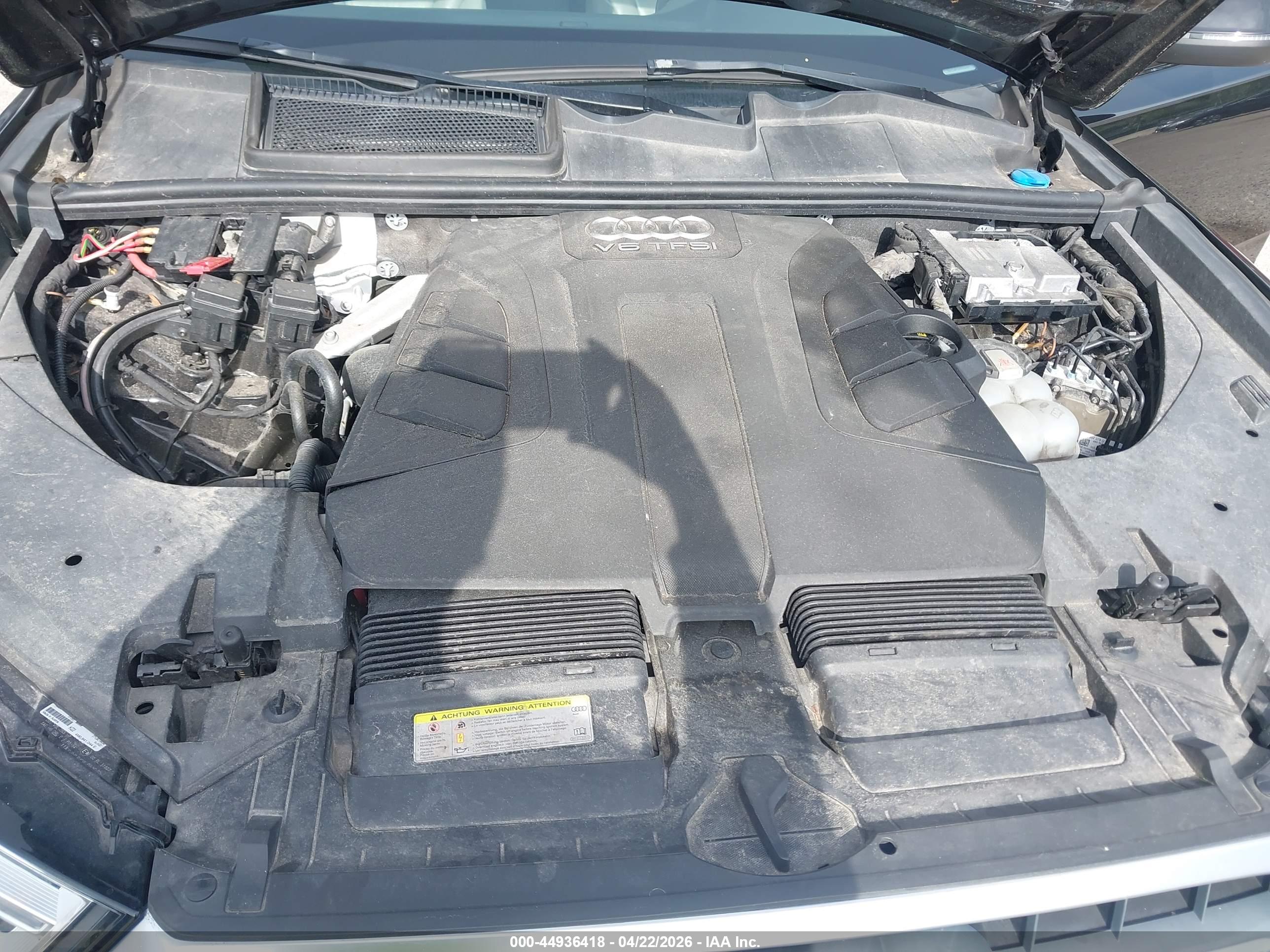 AUDI Q7 image 10