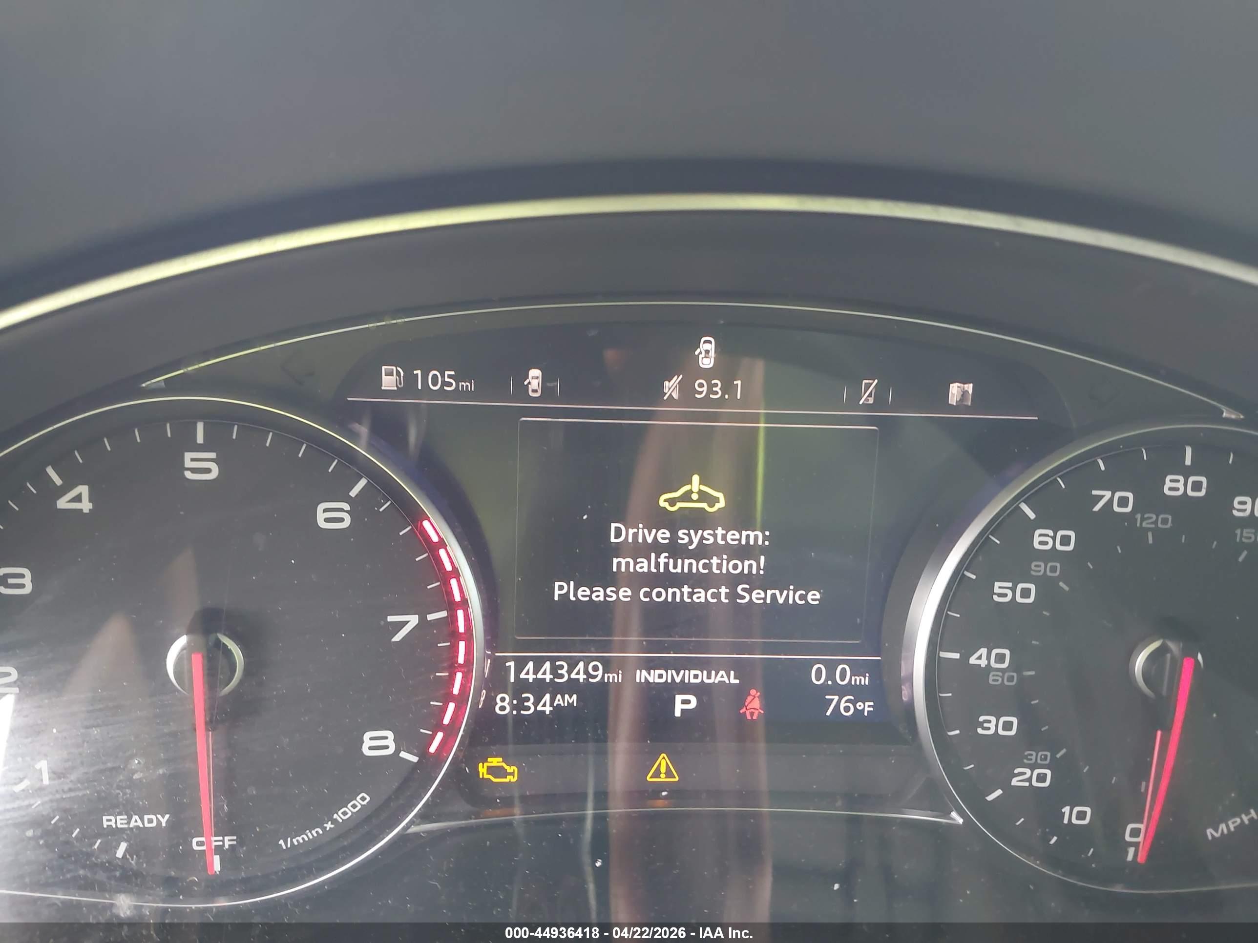 AUDI Q7 image 7