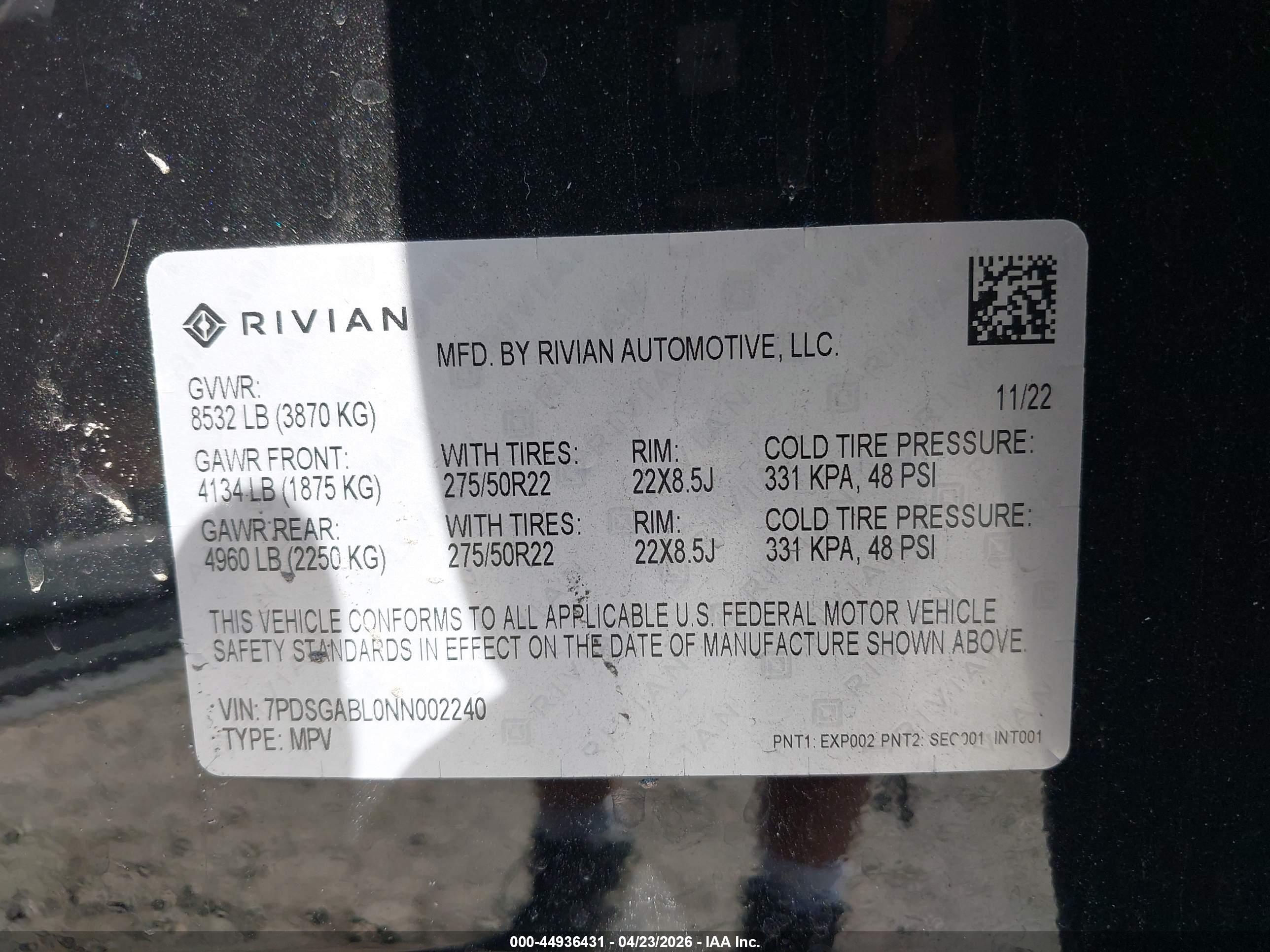 RIVIAN R1S image 9
