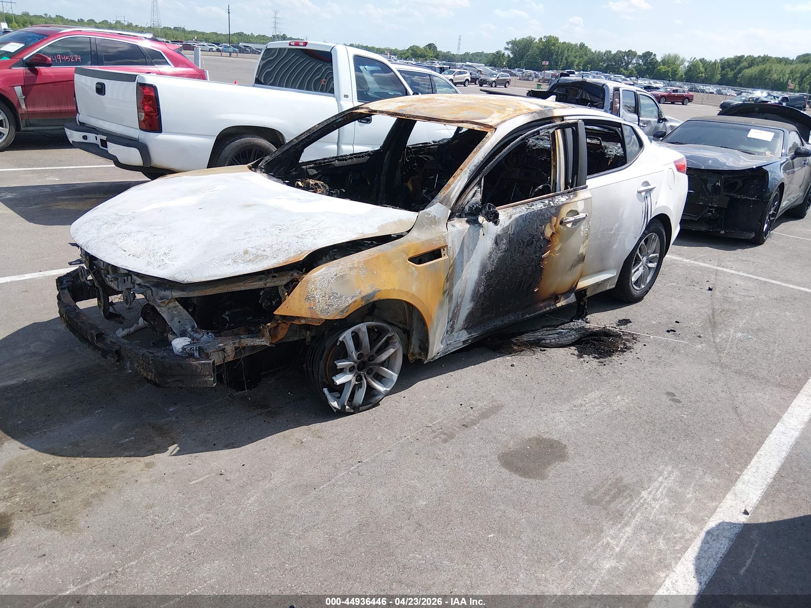 KIA OPTIMA image 2