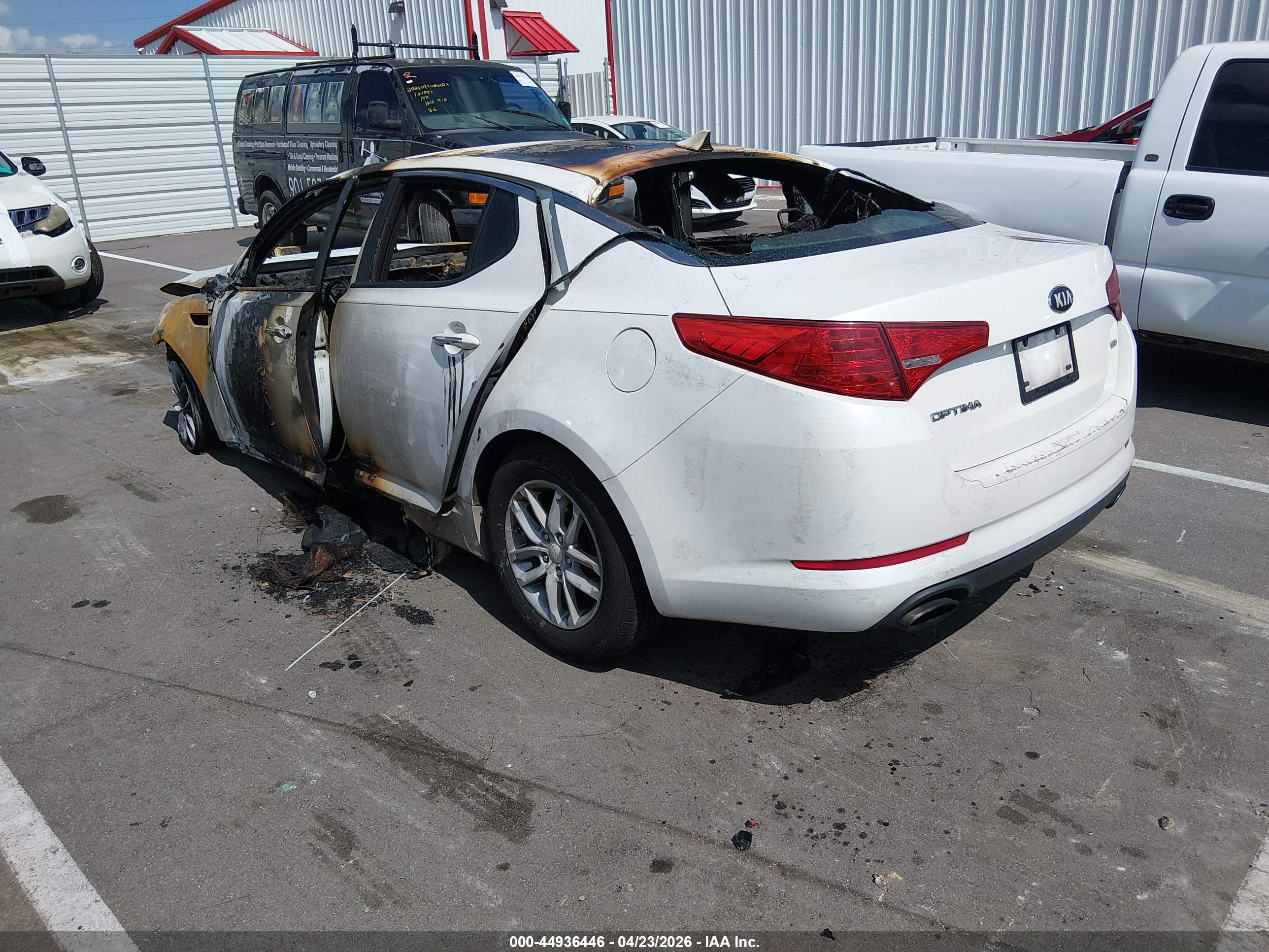 KIA OPTIMA image 3