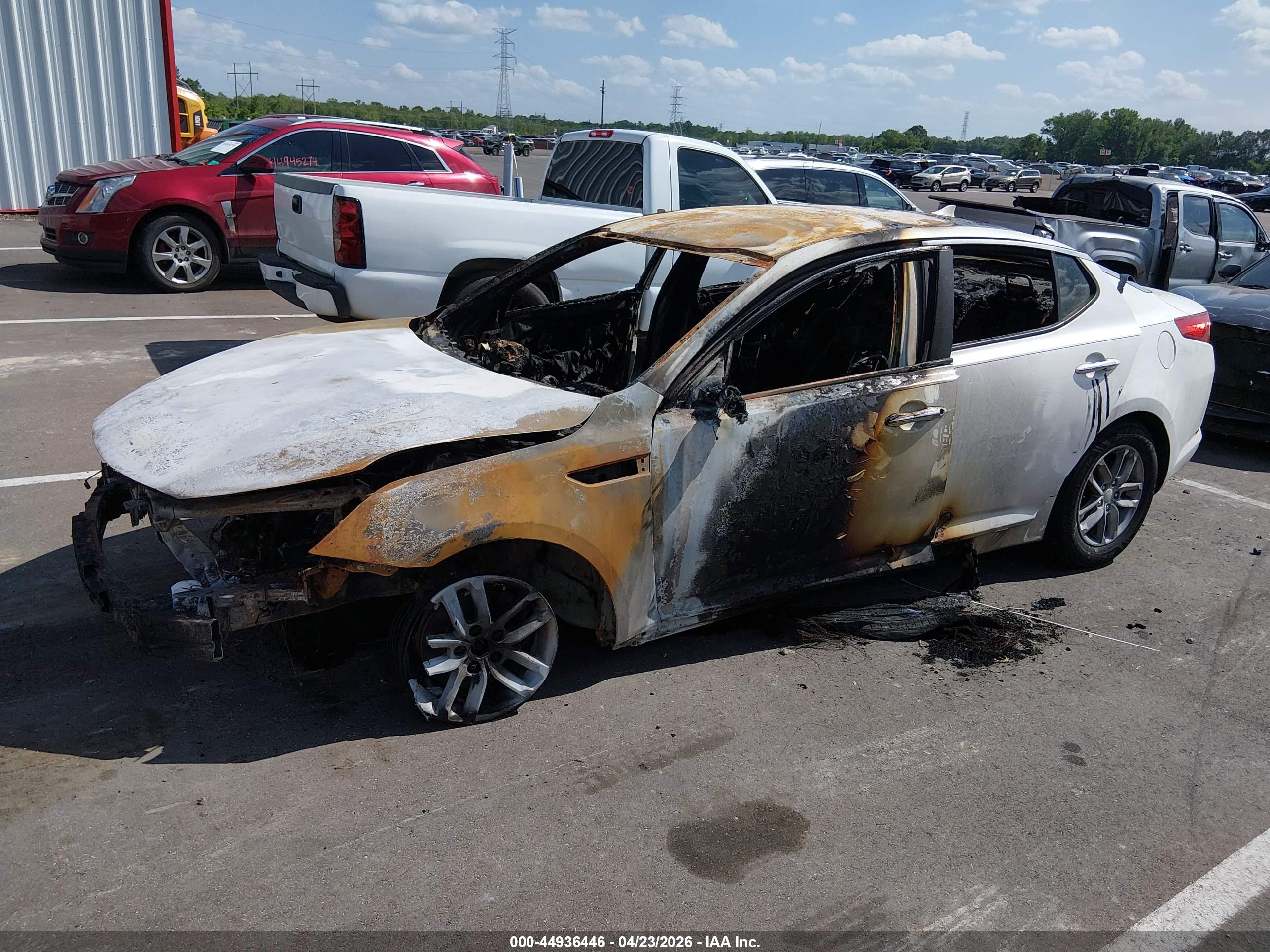 KIA OPTIMA image 6