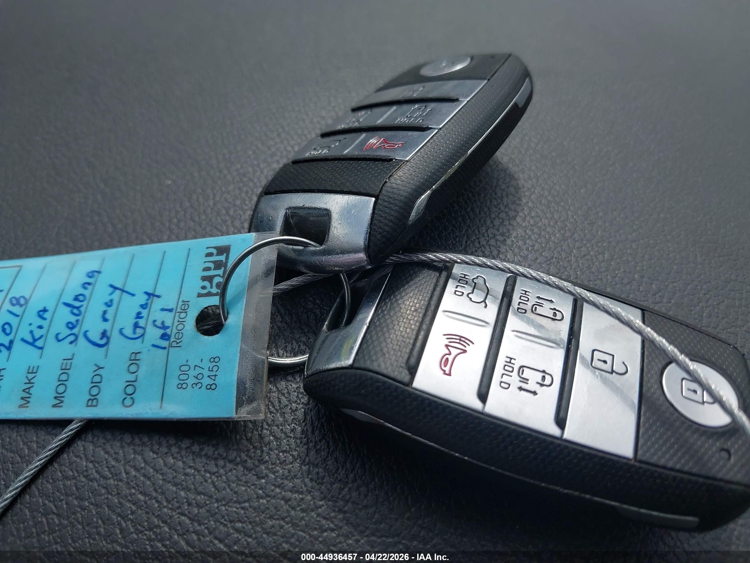 KIA SEDONA image 11