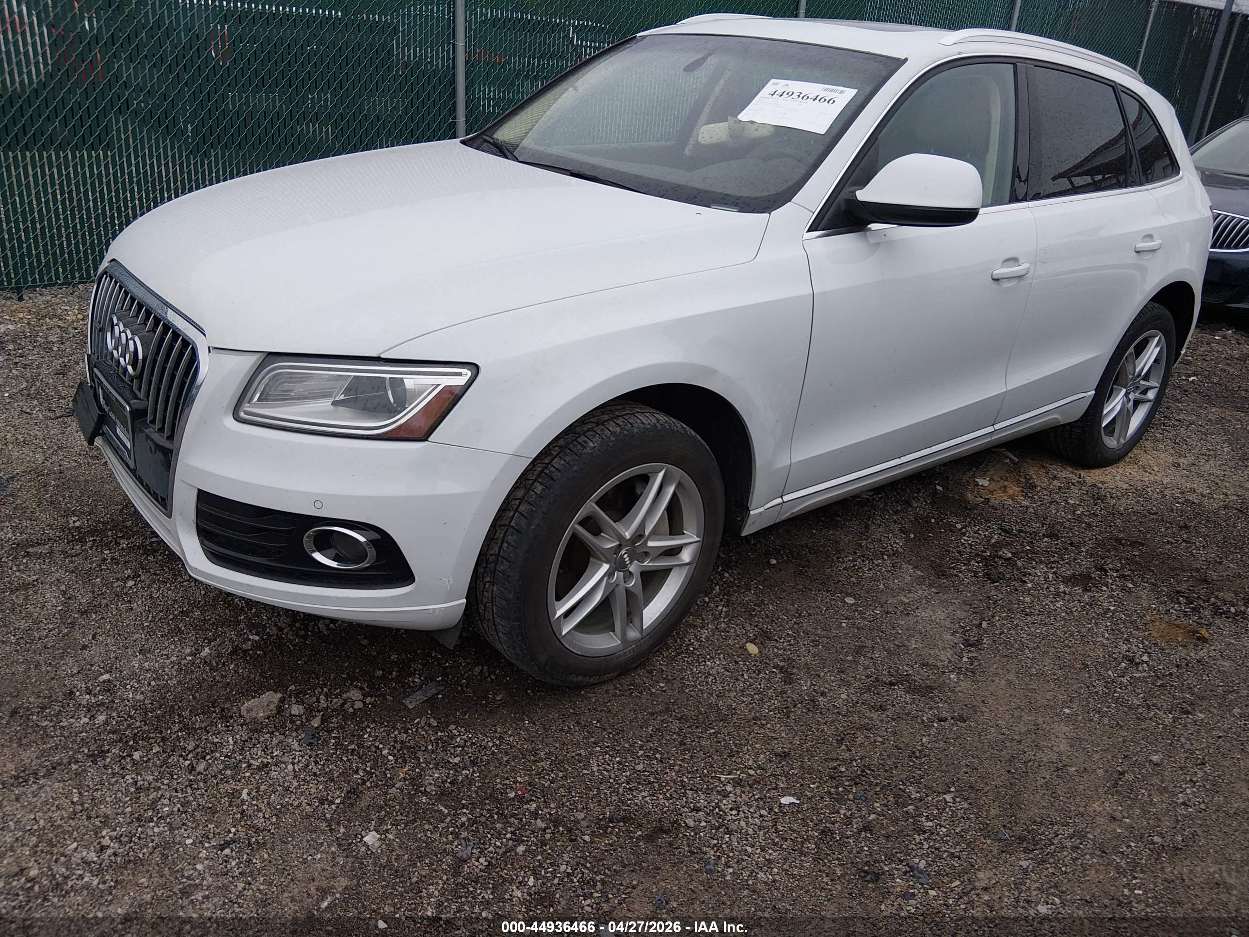 AUDI Q5 image 2