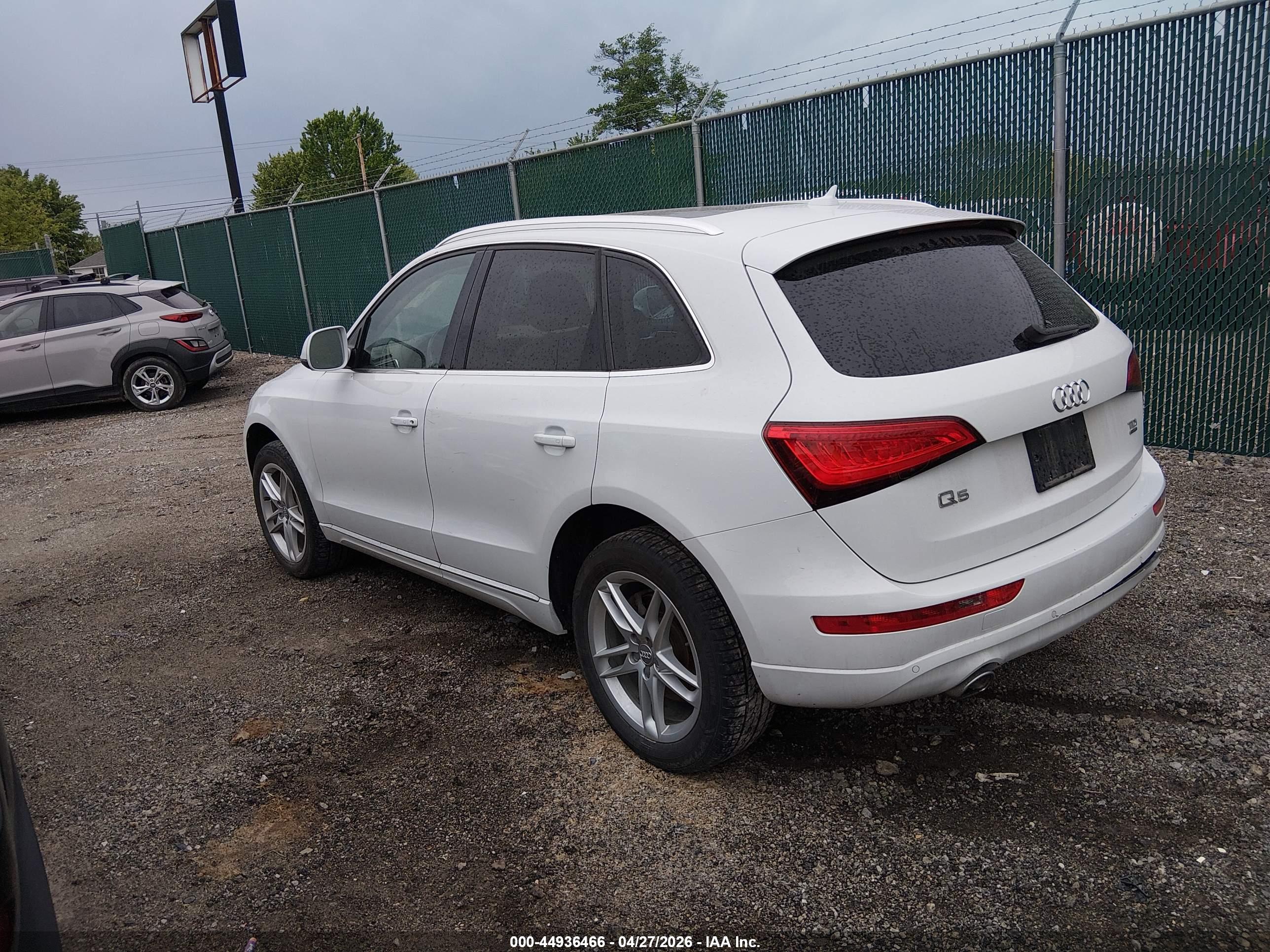 AUDI Q5 image 3