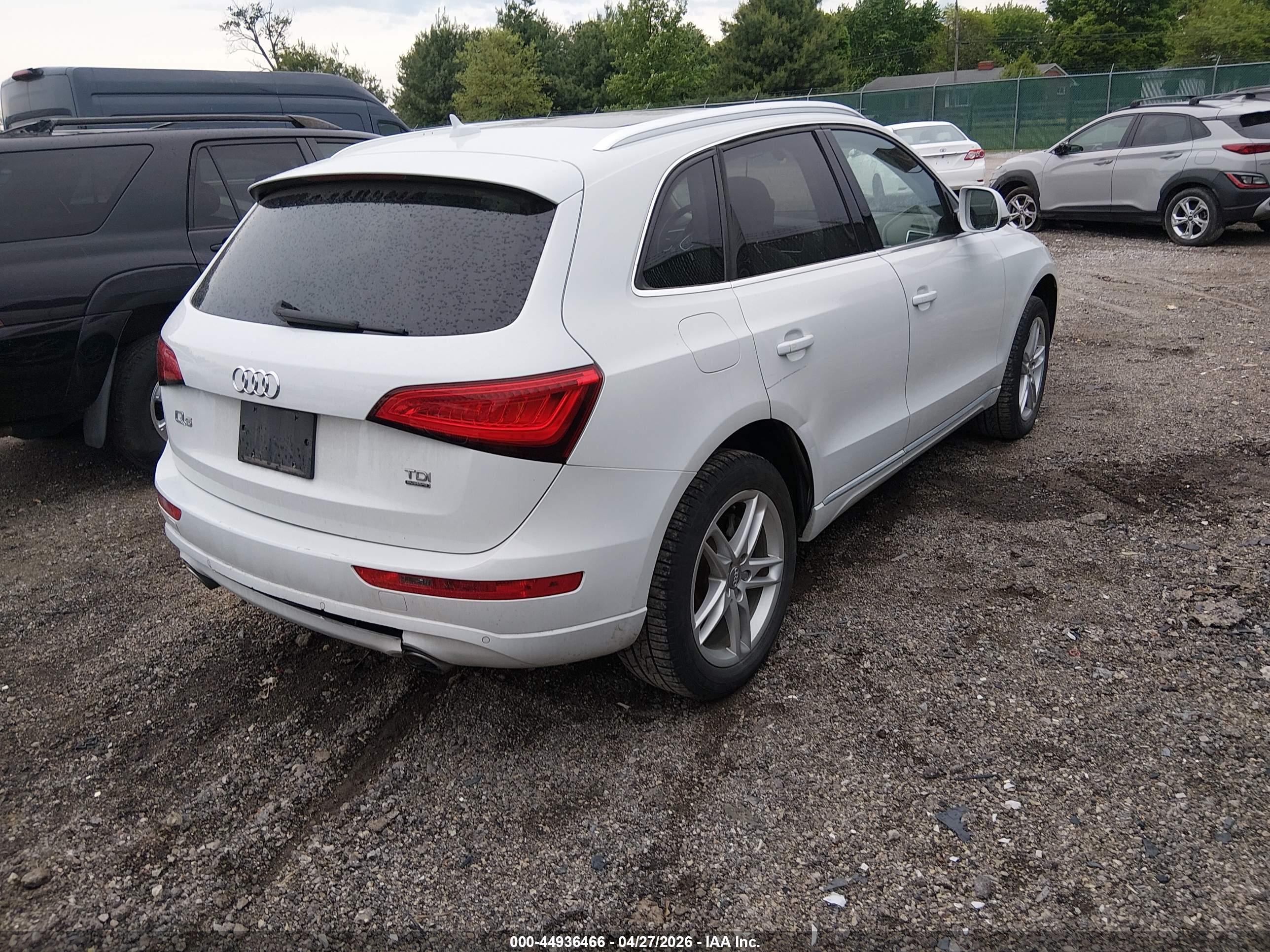 AUDI Q5 image 4