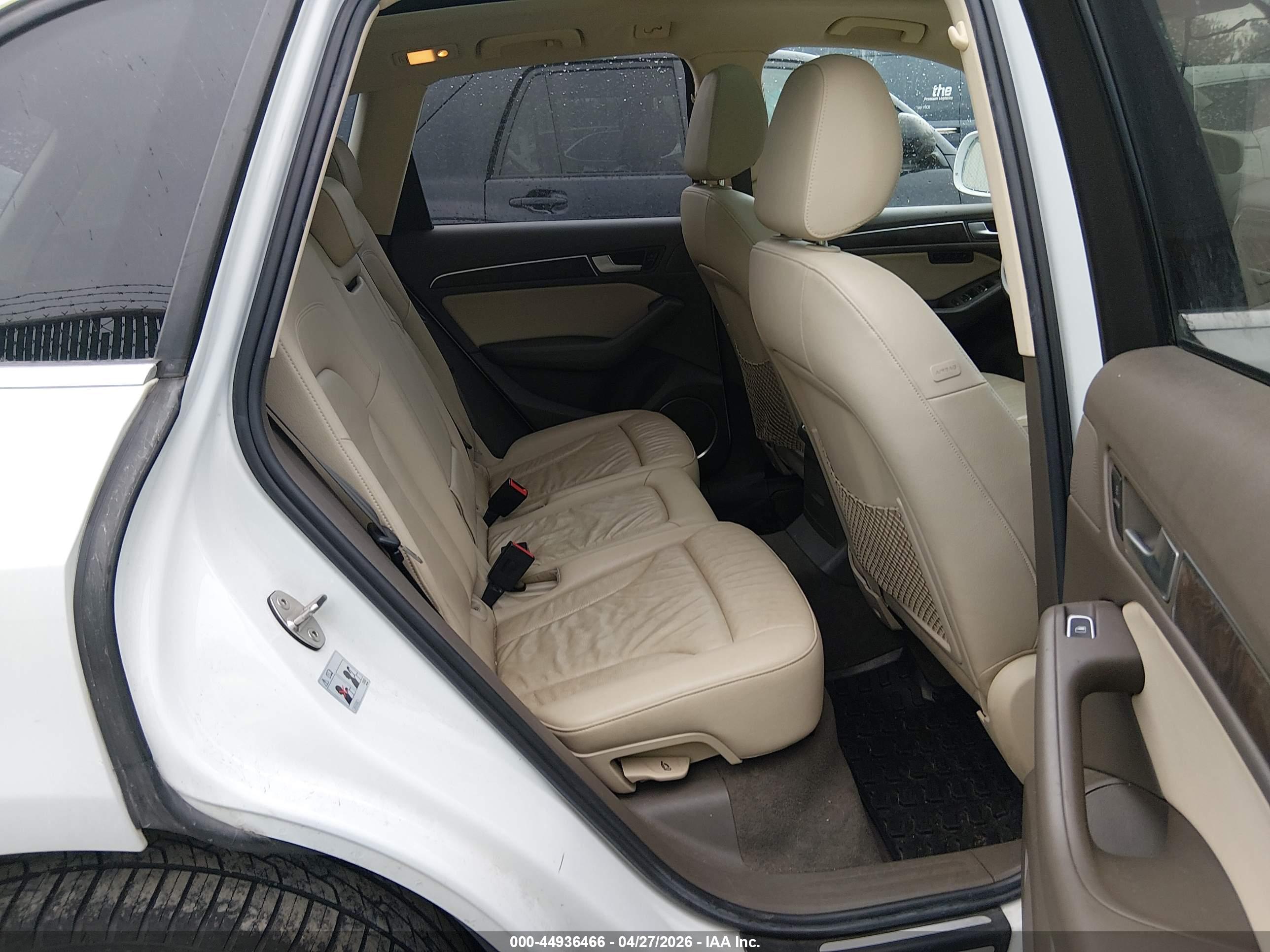 AUDI Q5 image 8