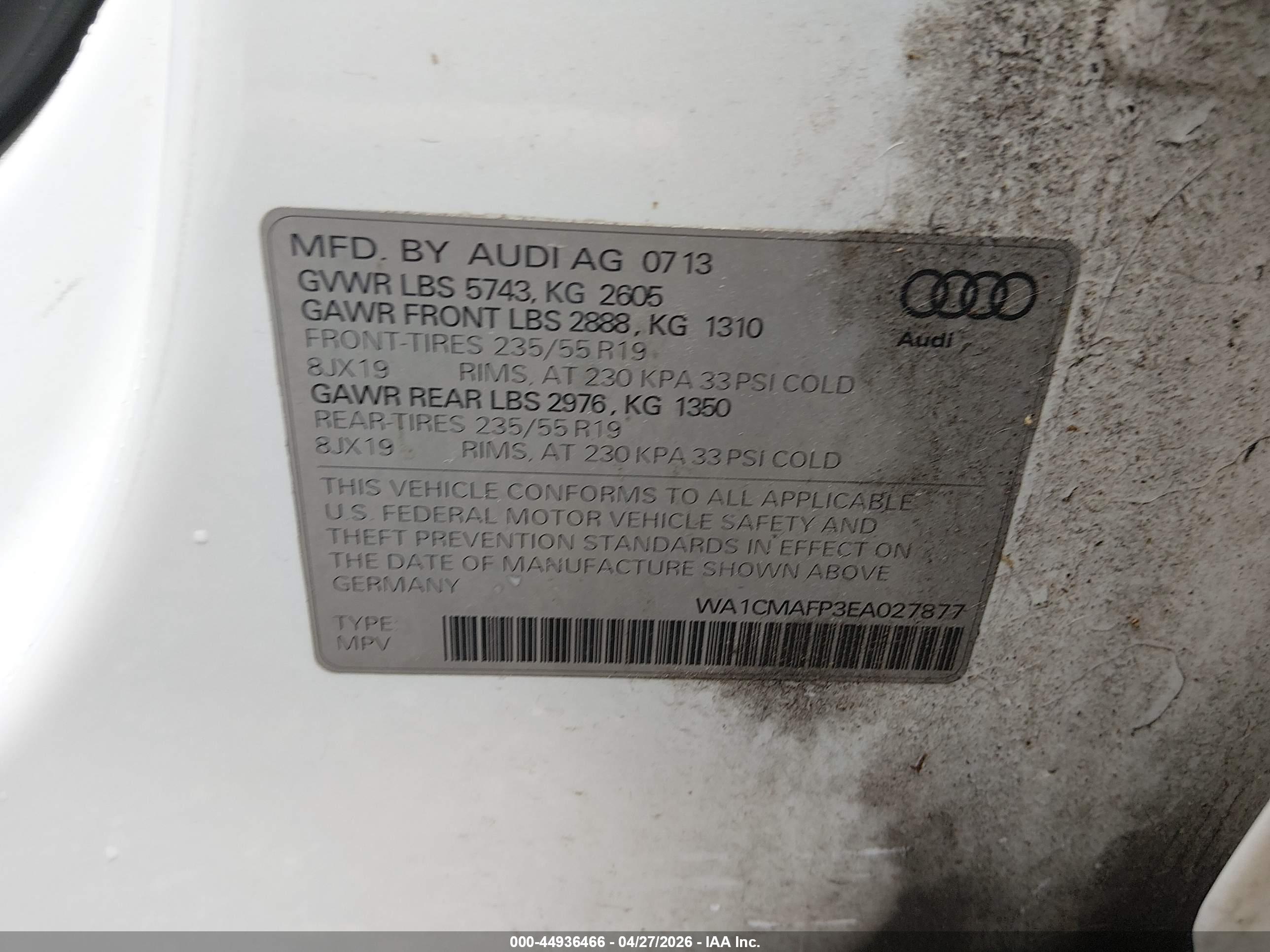AUDI Q5 image 9