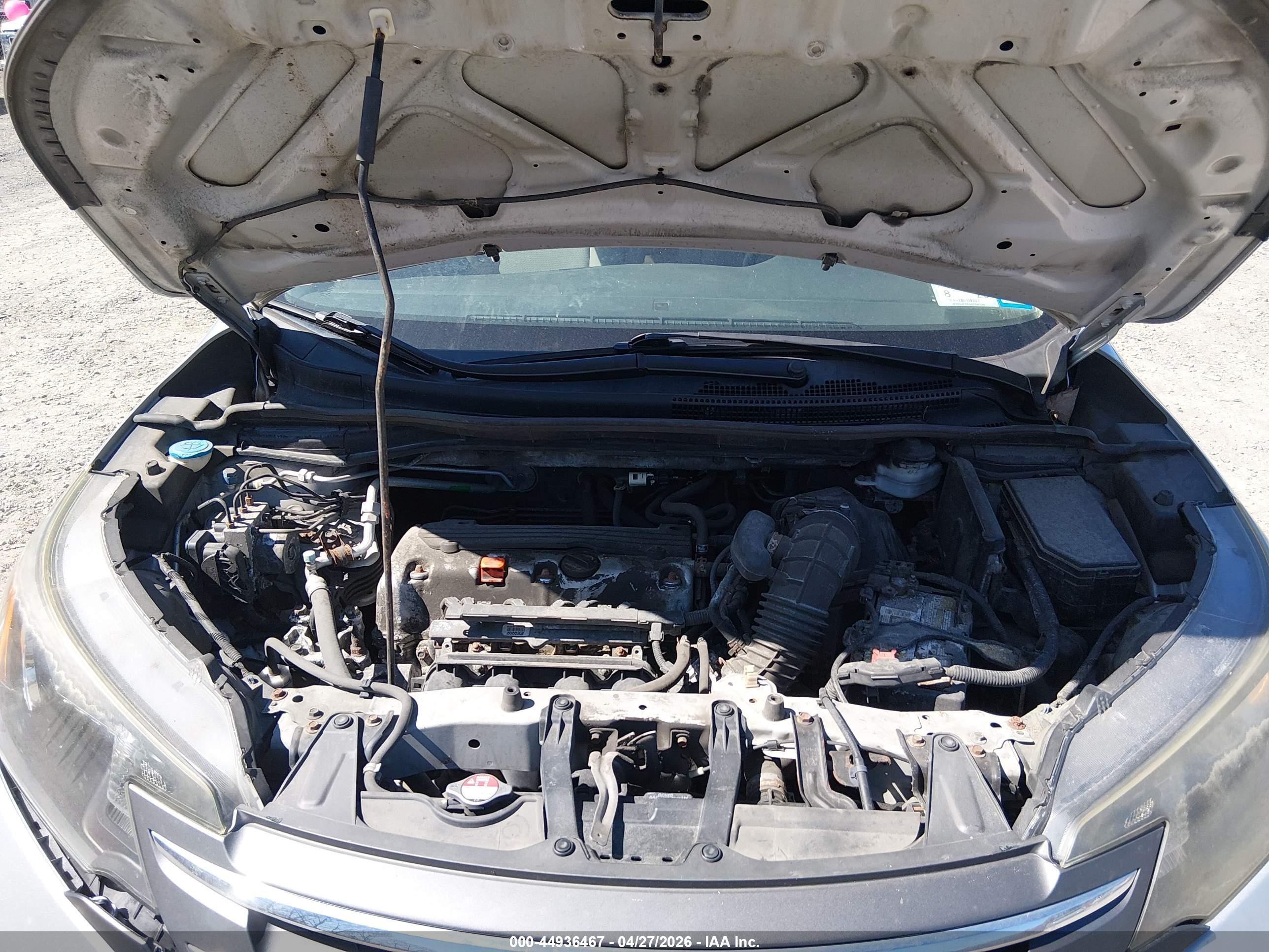 HONDA CR-V image 10
