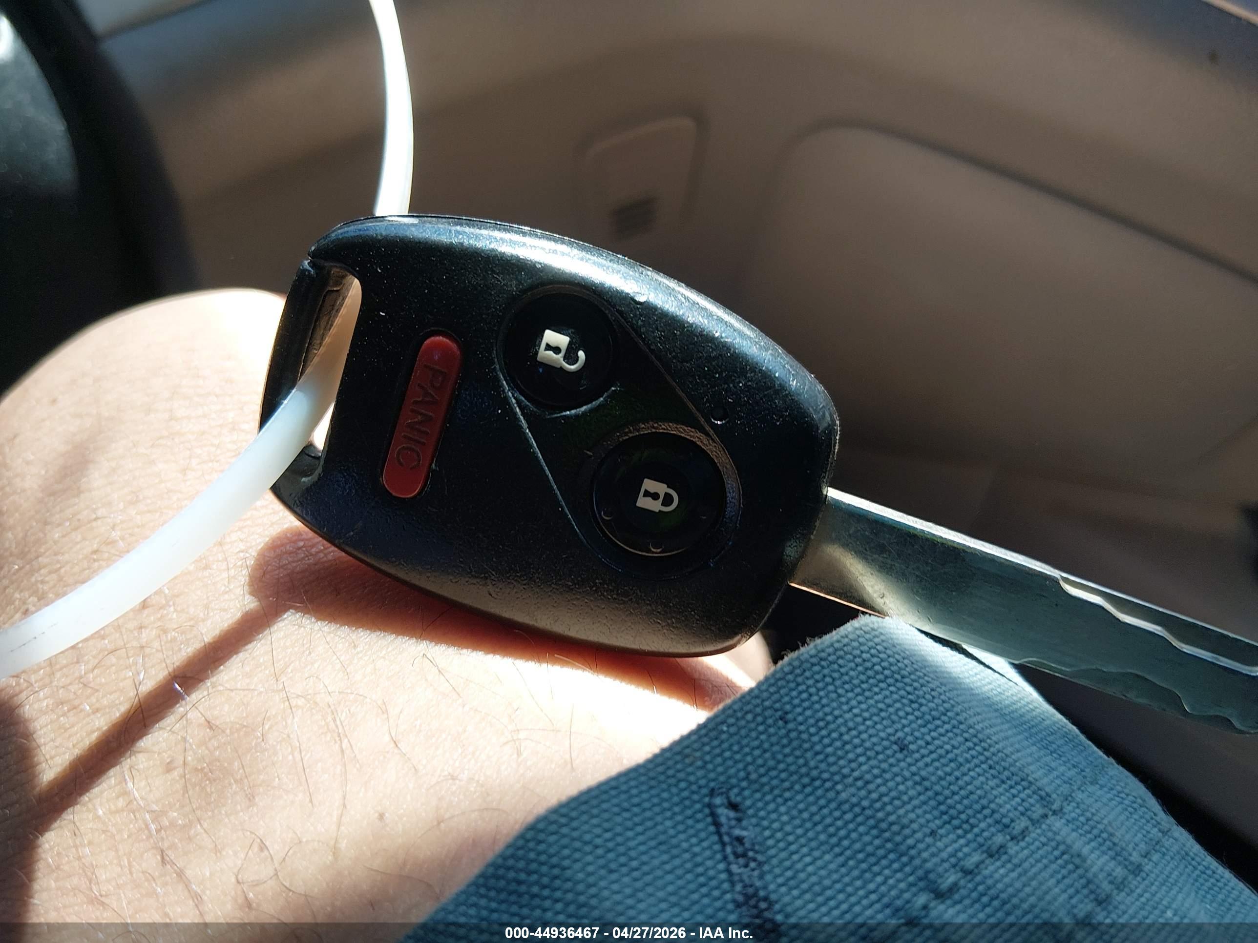 HONDA CR-V image 11