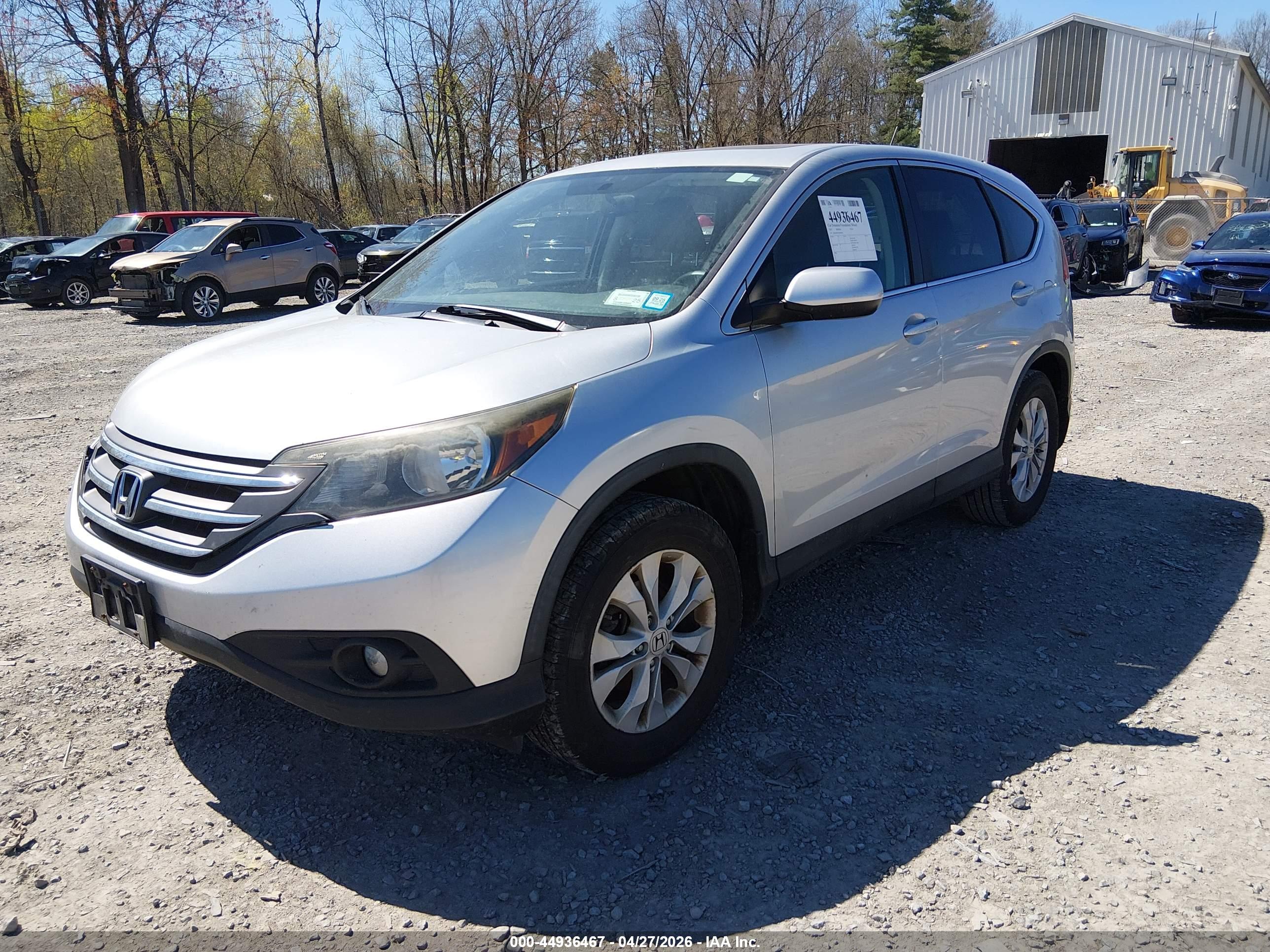 HONDA CR-V image 2