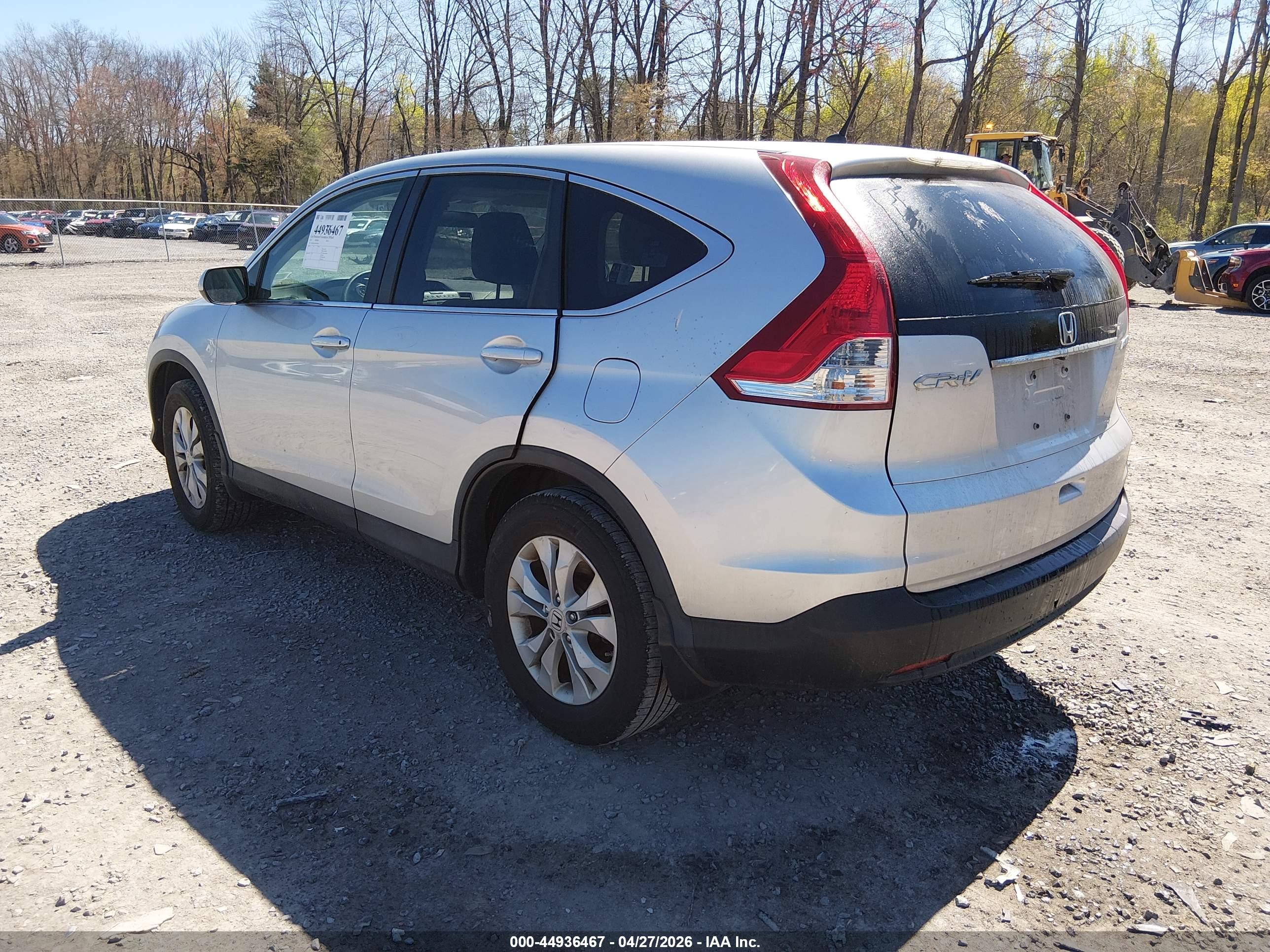 HONDA CR-V image 3