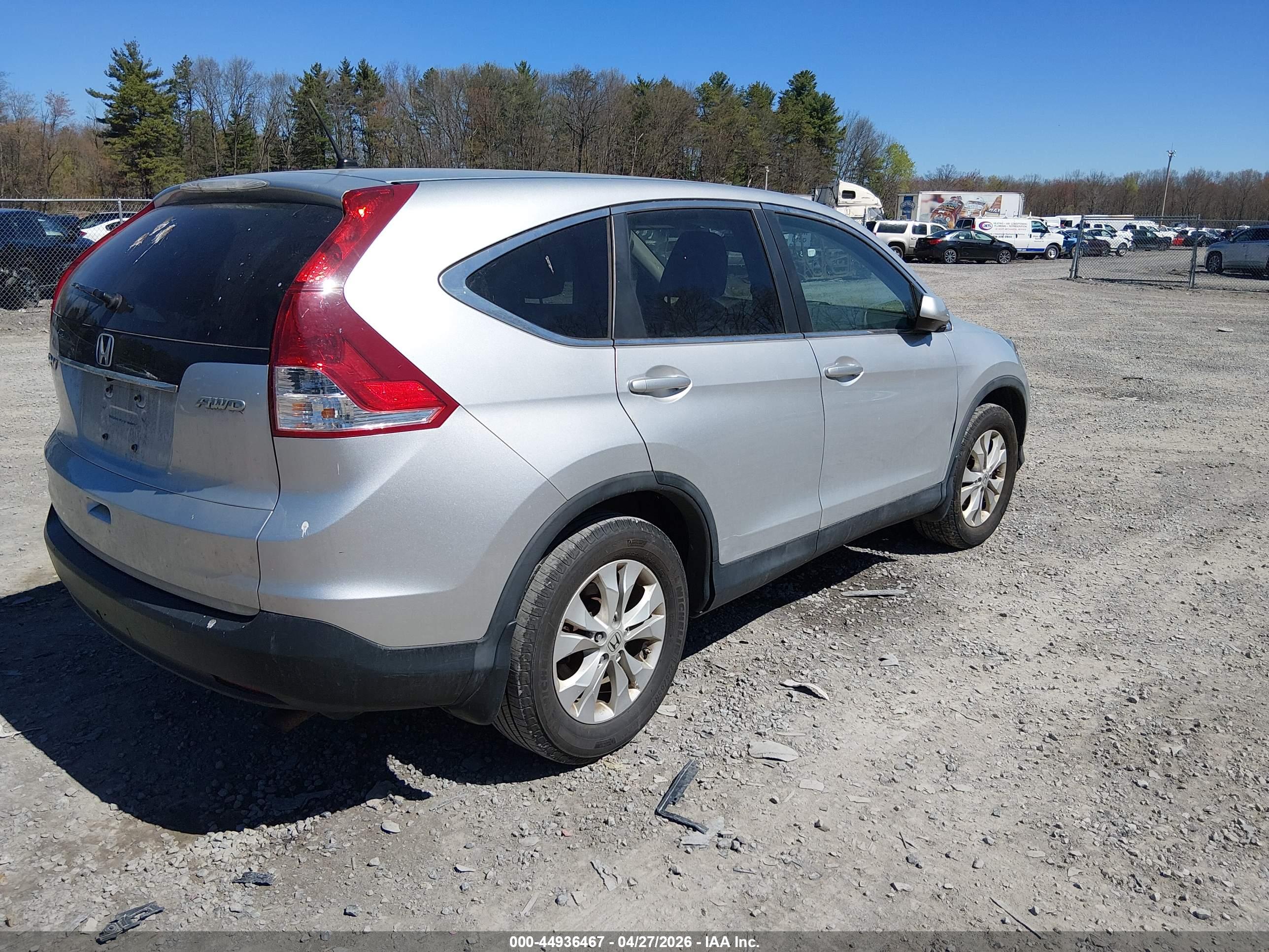 HONDA CR-V image 4