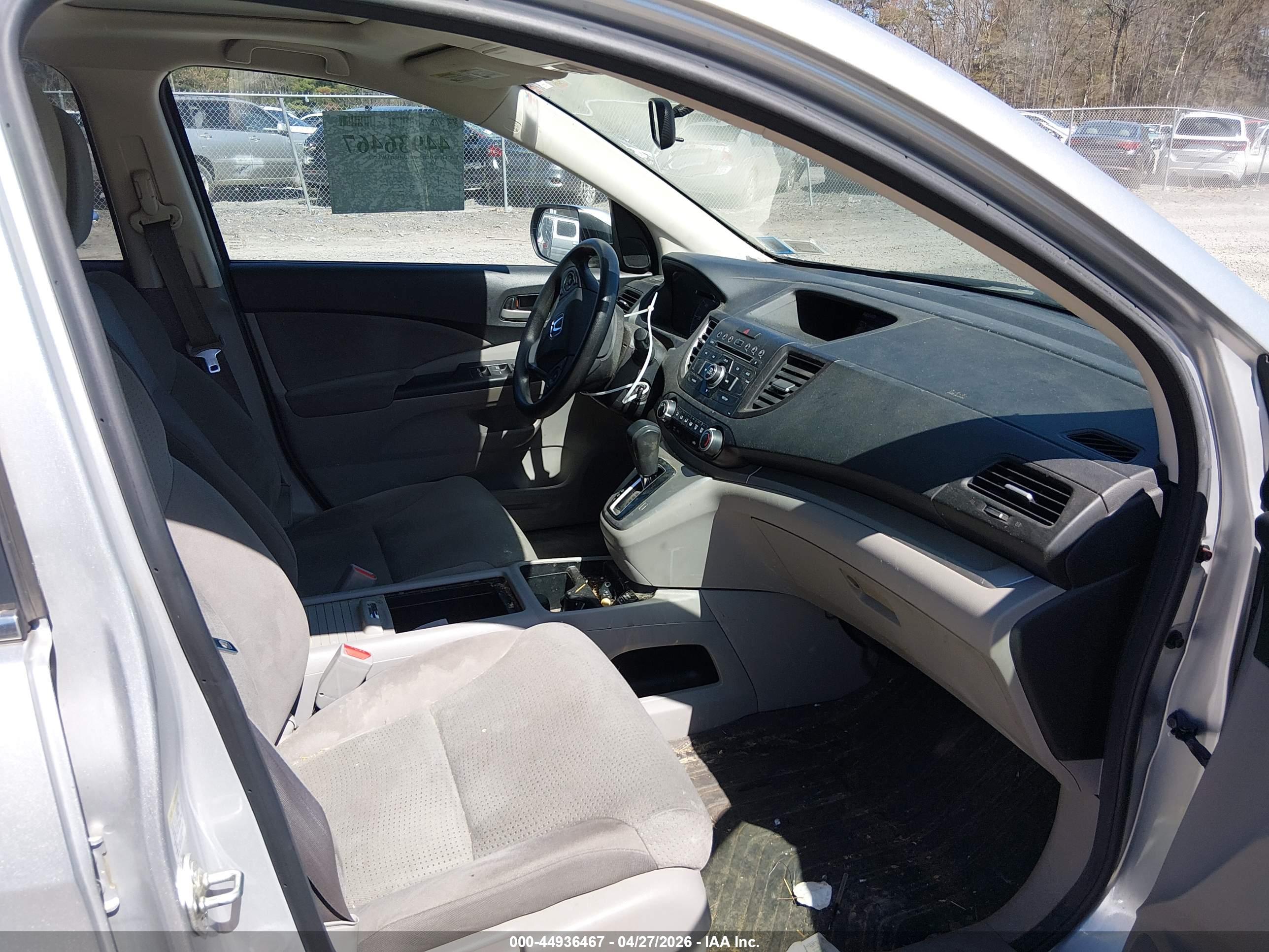 HONDA CR-V image 5