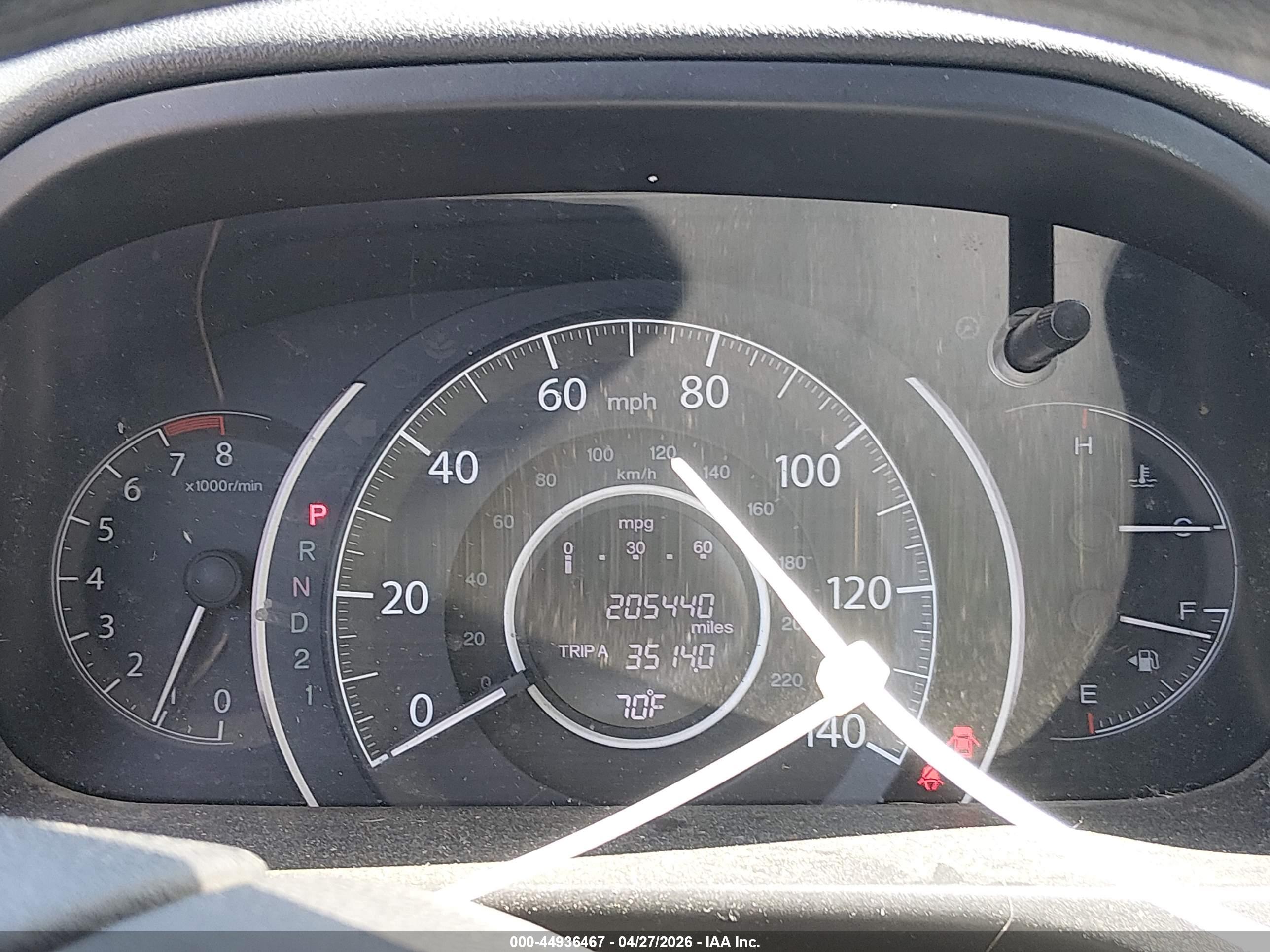 HONDA CR-V image 7