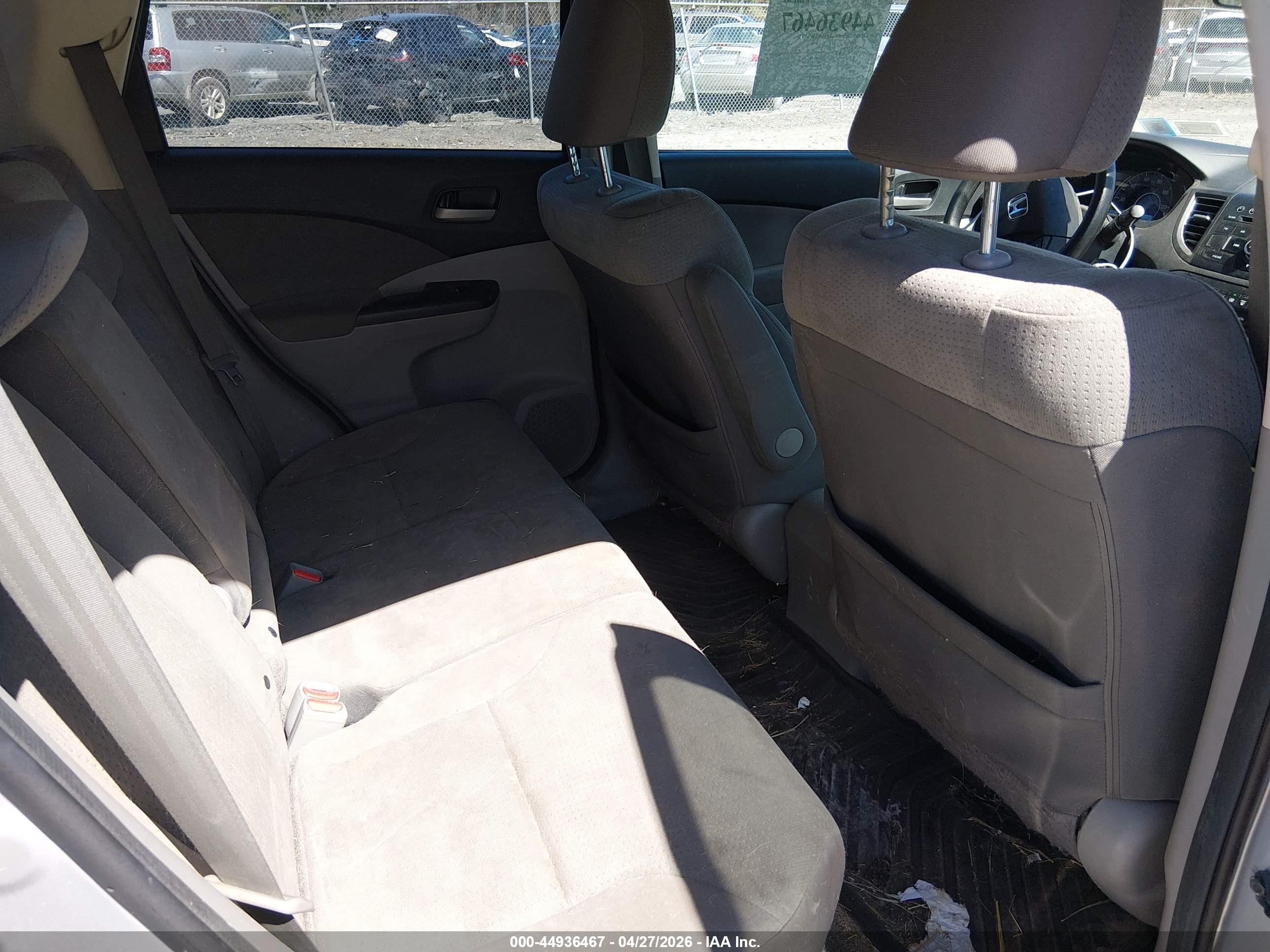 HONDA CR-V image 8