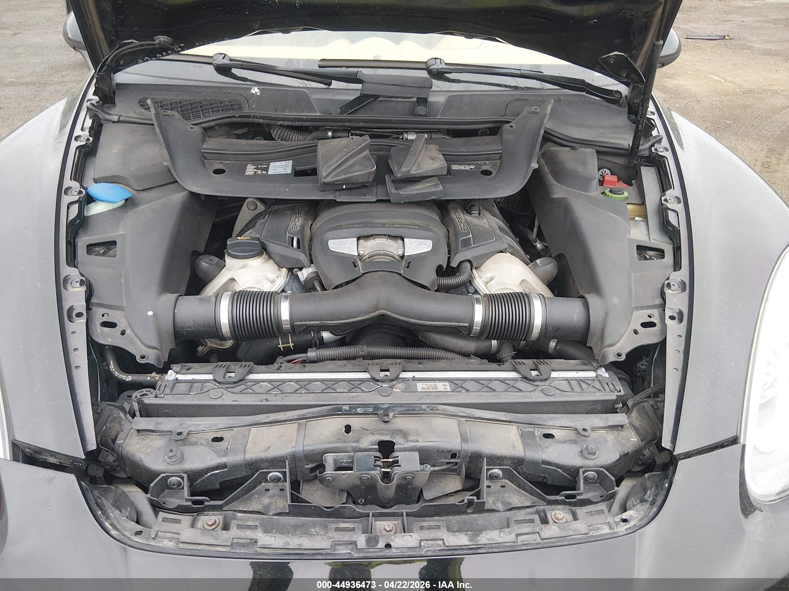 PORSCHE CAYENNE image 10