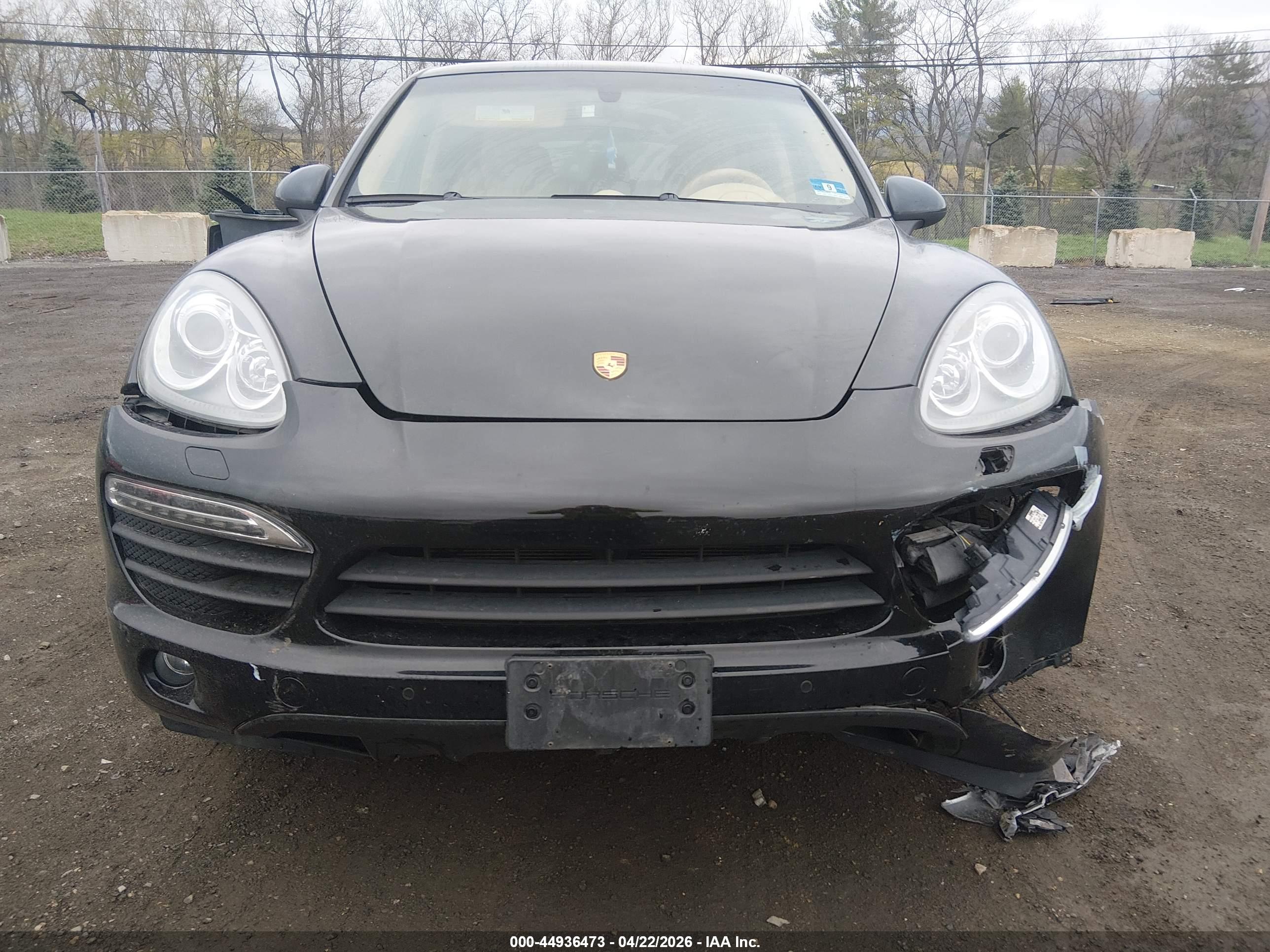 PORSCHE CAYENNE image 6