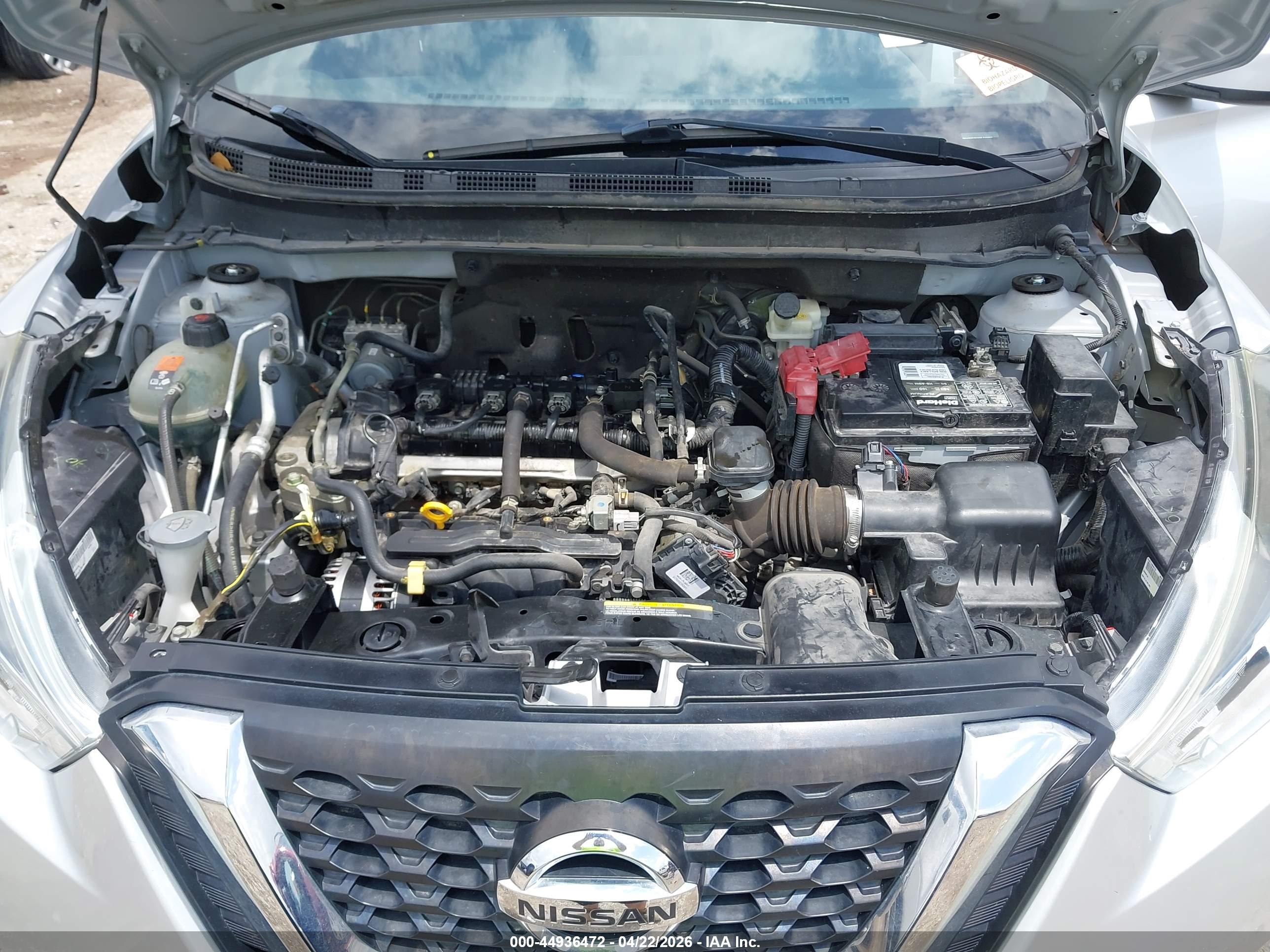 NISSAN KICKS image 10