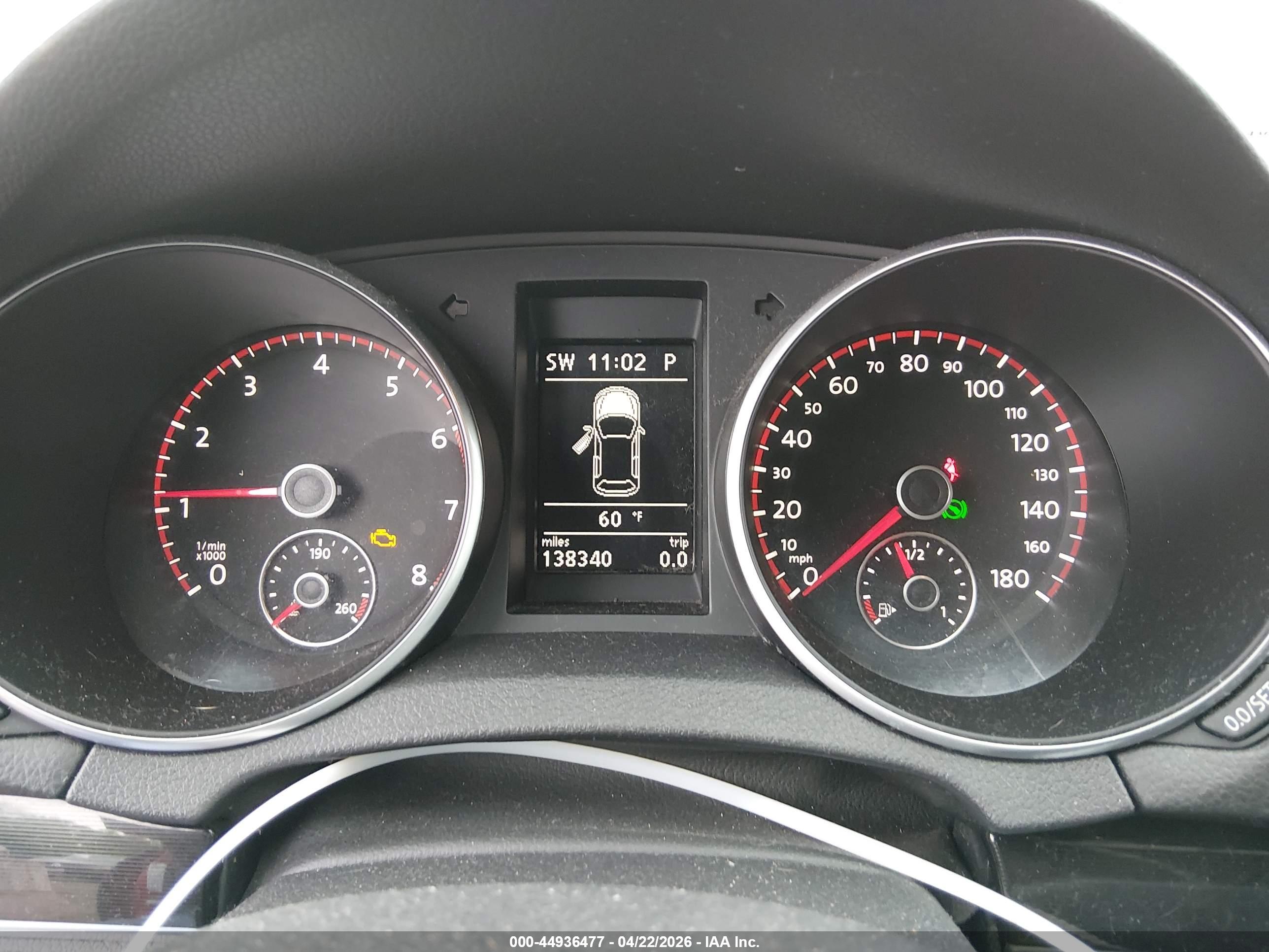 VOLKSWAGEN GTI image 7