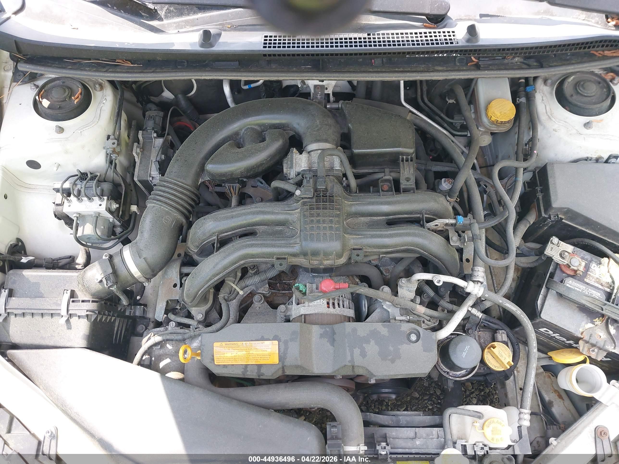 SUBARU IMPREZA image 10
