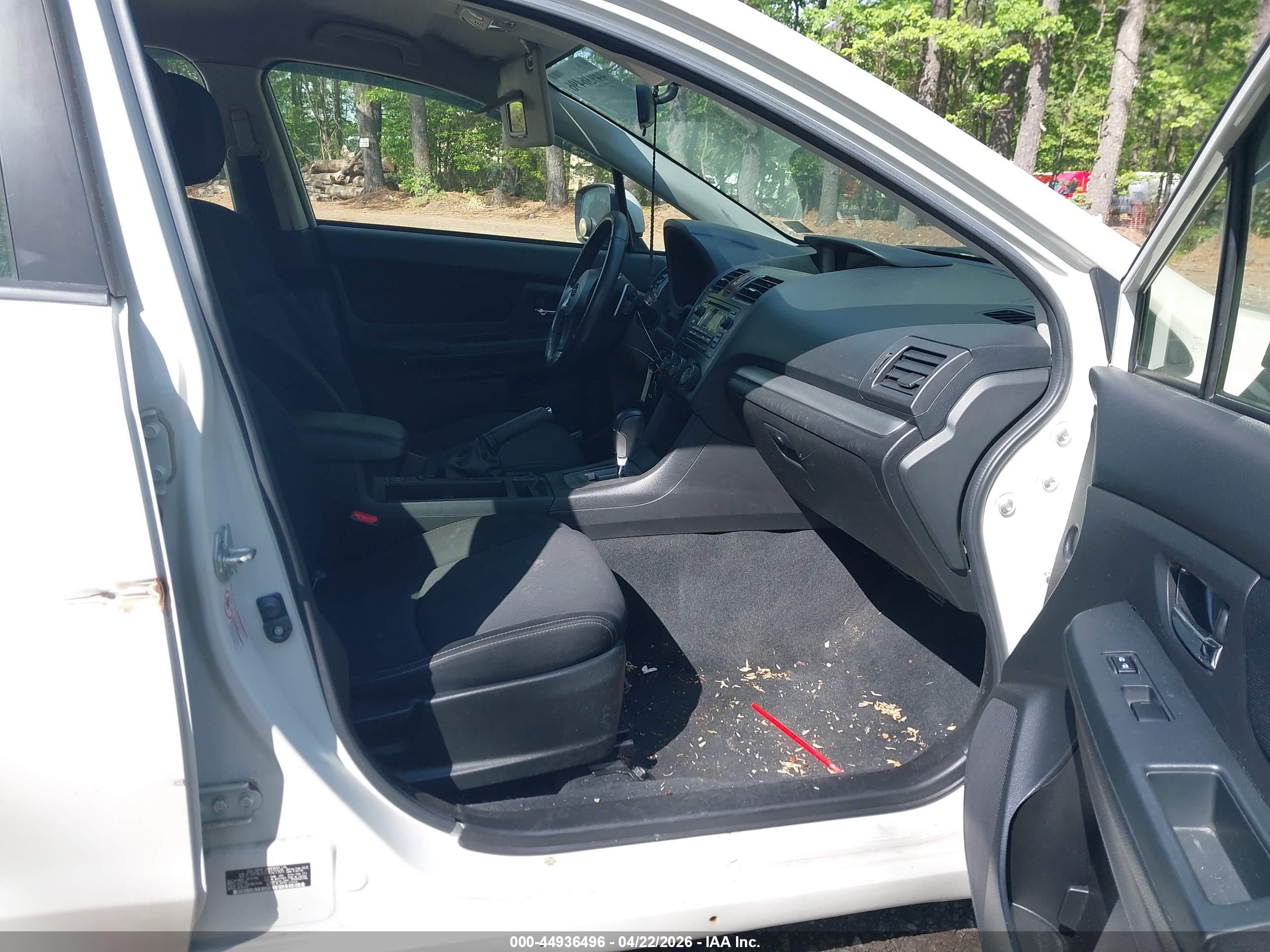 SUBARU IMPREZA image 5