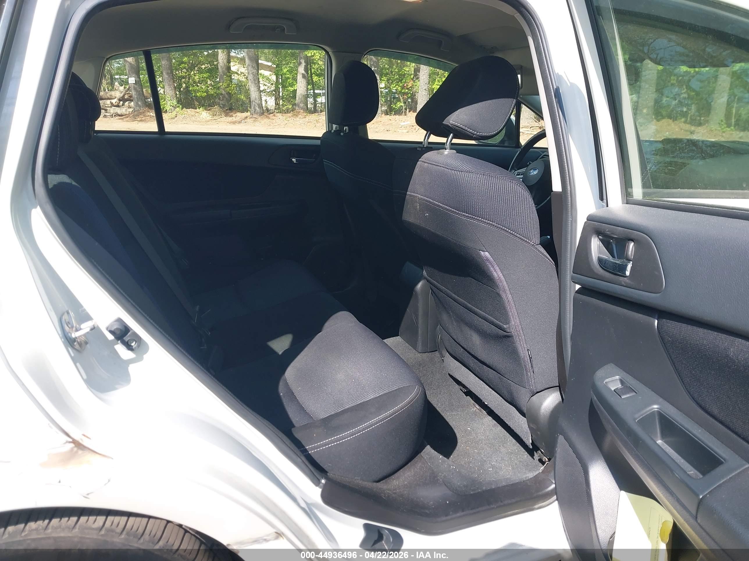 SUBARU IMPREZA image 8