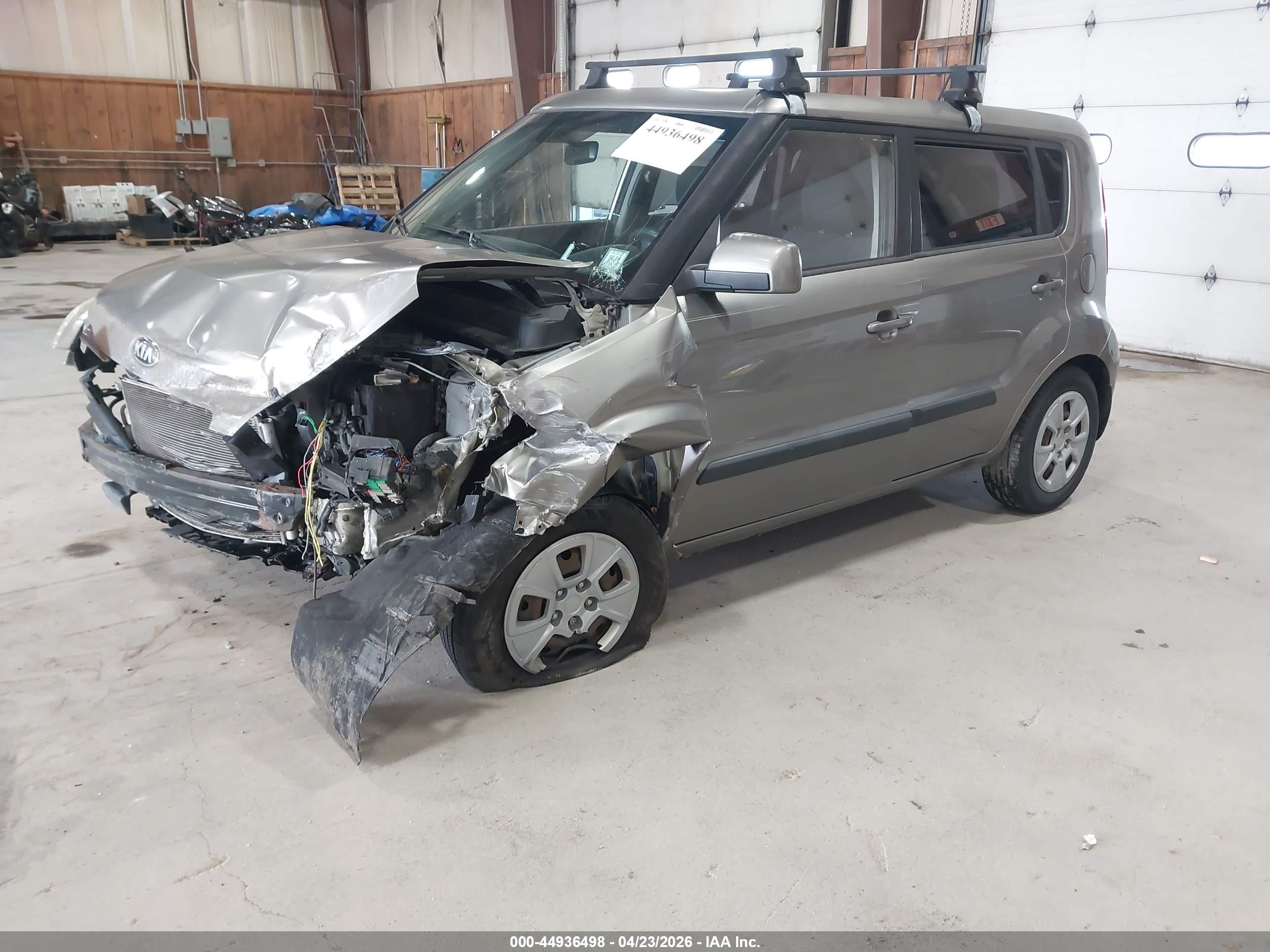 KIA SOUL image 2