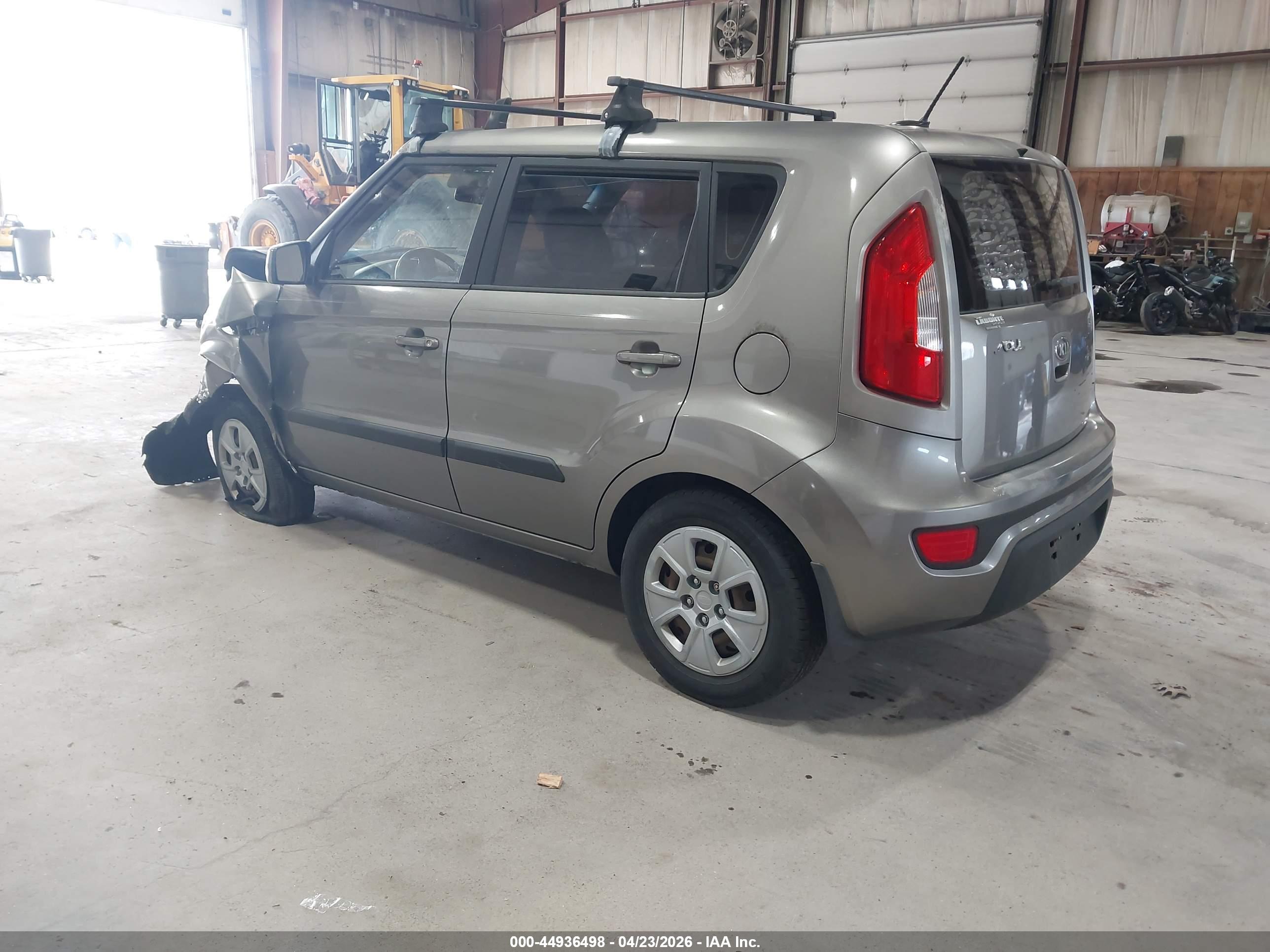 KIA SOUL image 3