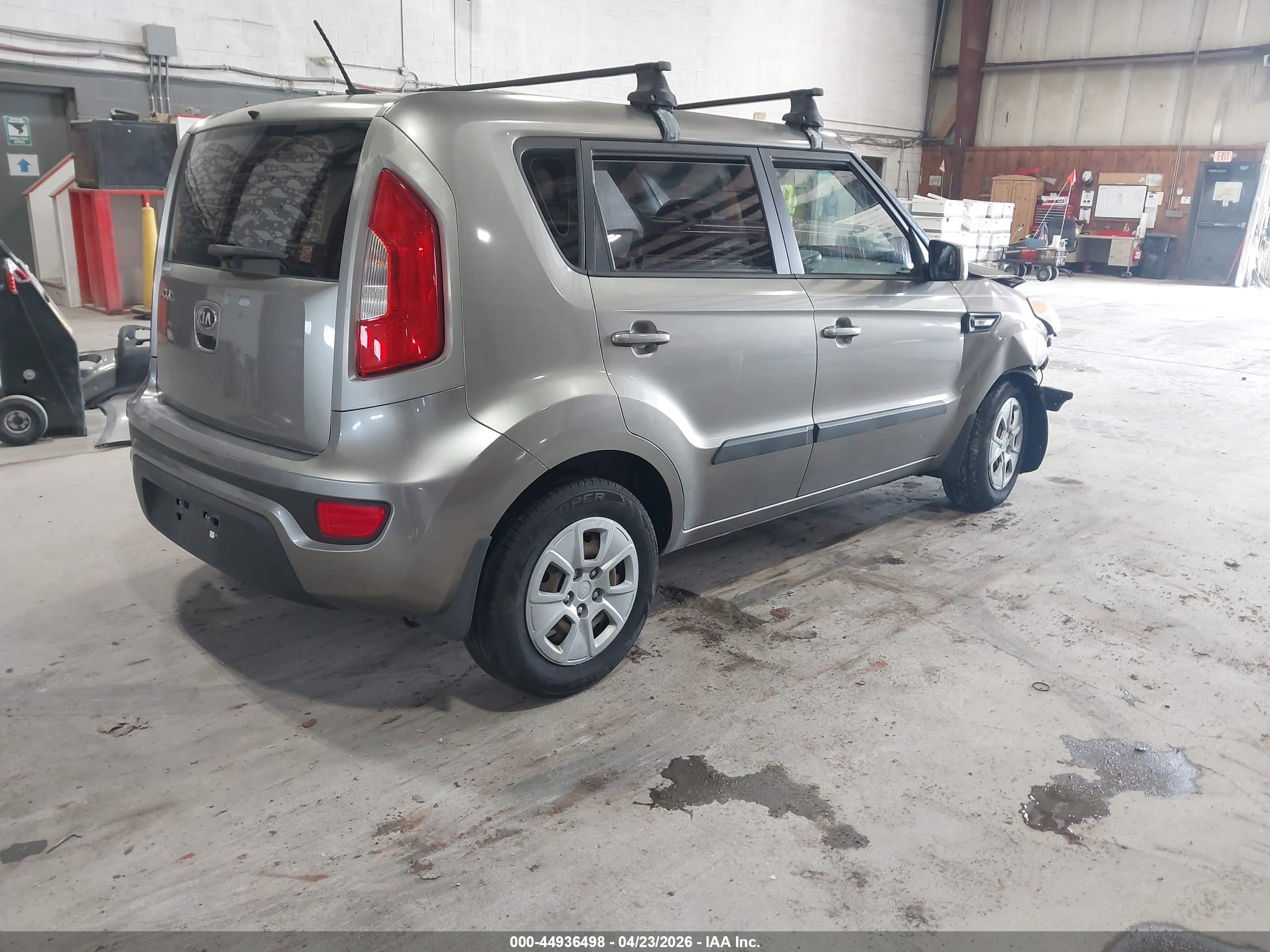 KIA SOUL image 4
