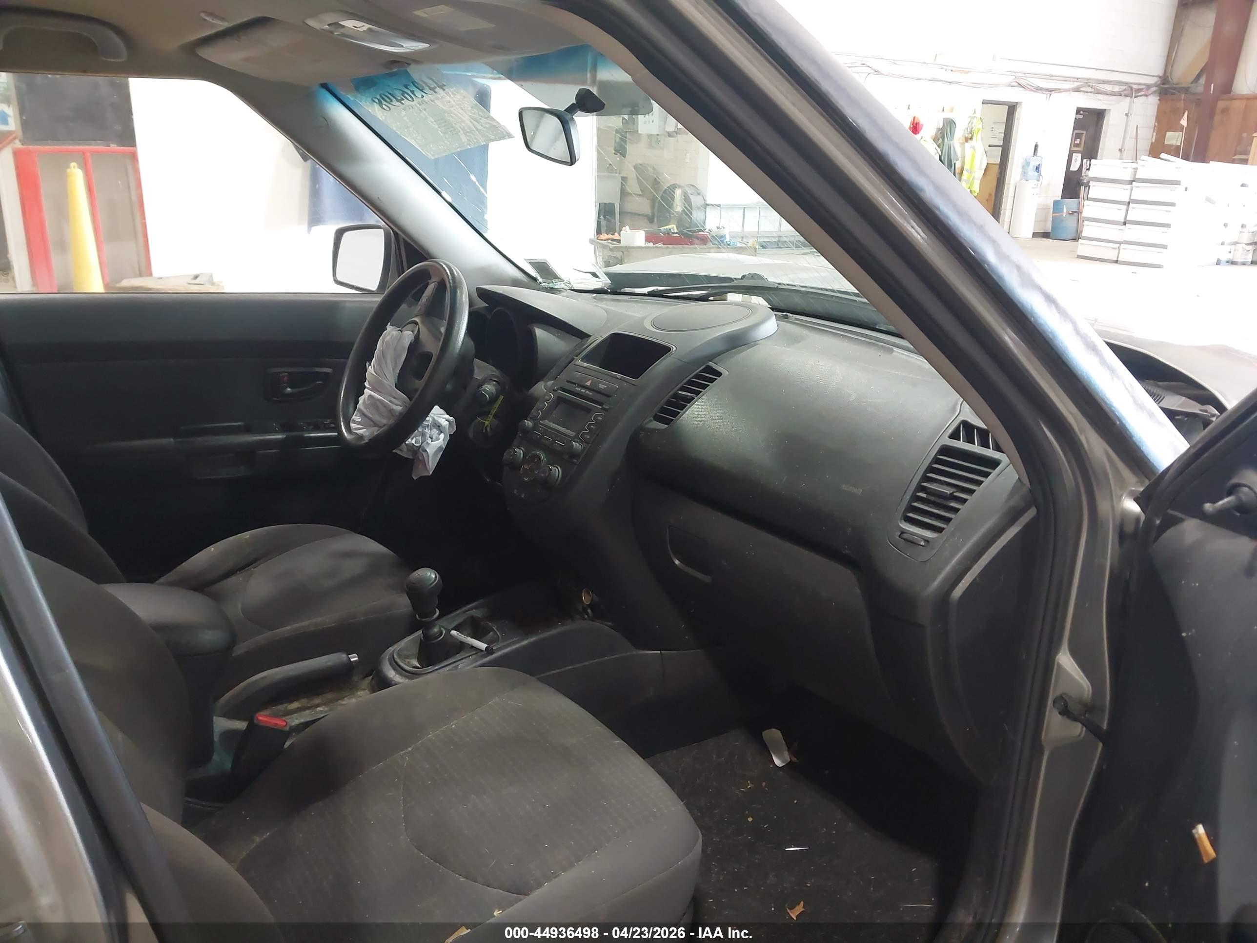 KIA SOUL image 5