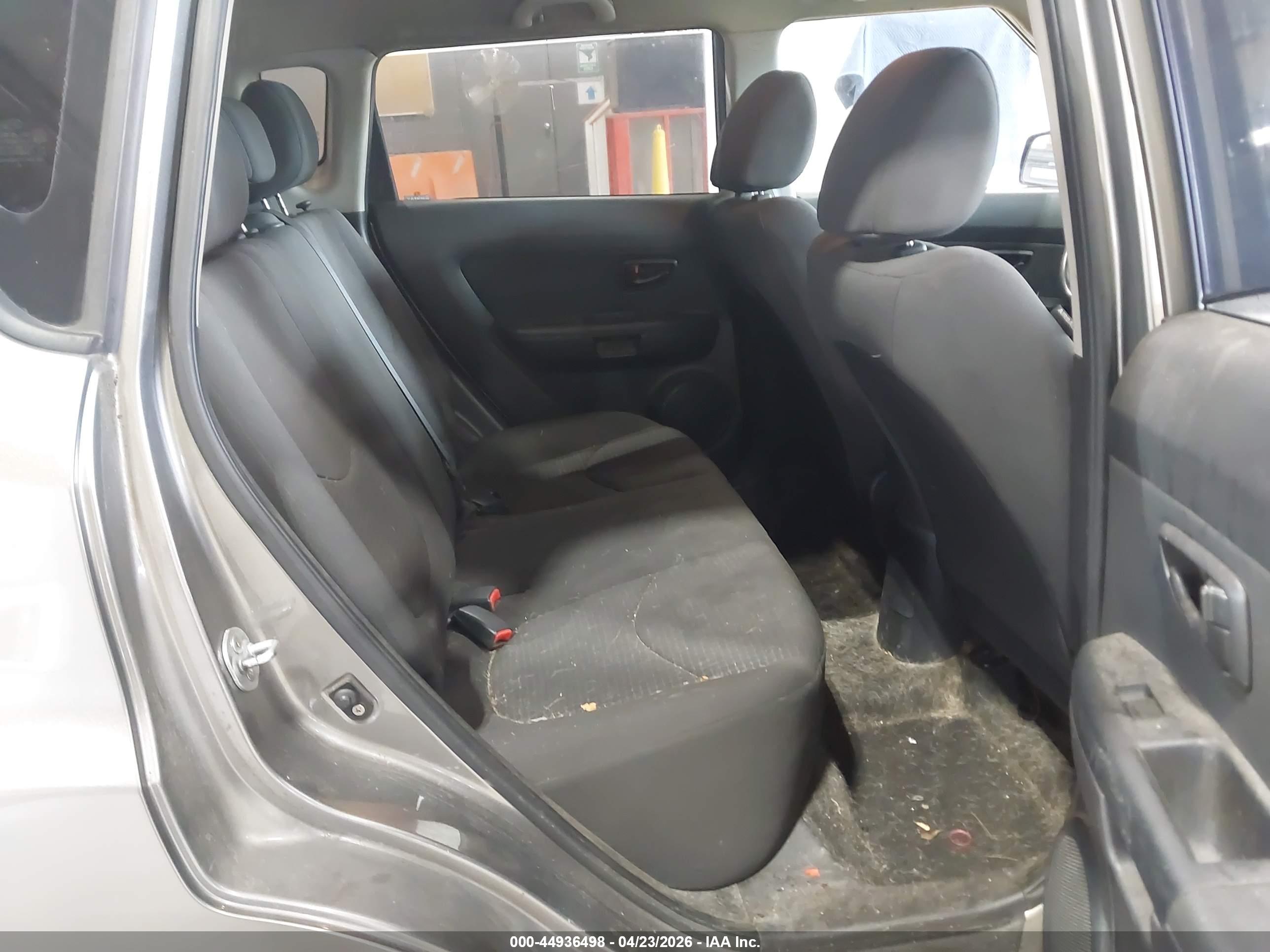KIA SOUL image 8