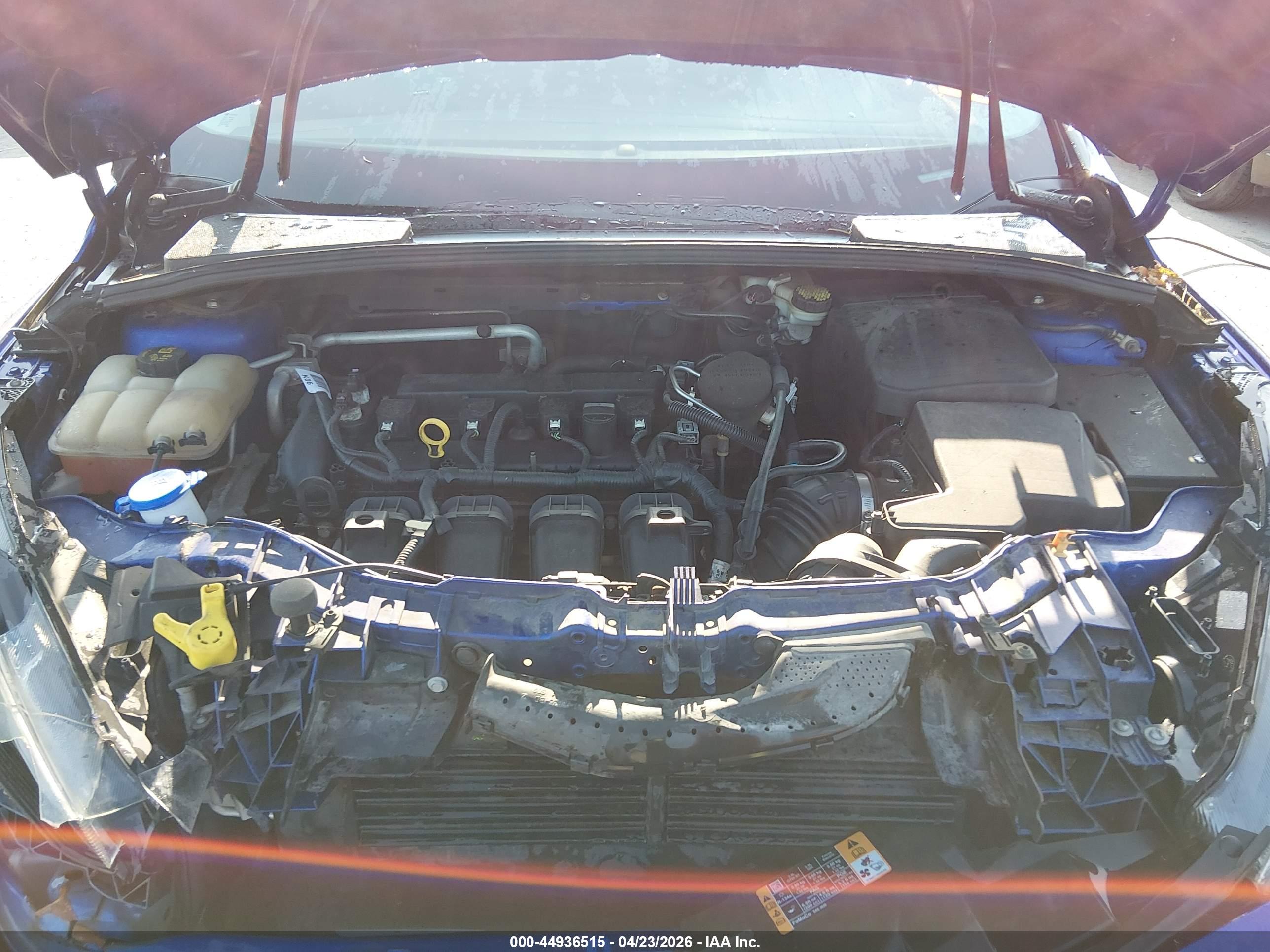 FORD FOCUS image 10