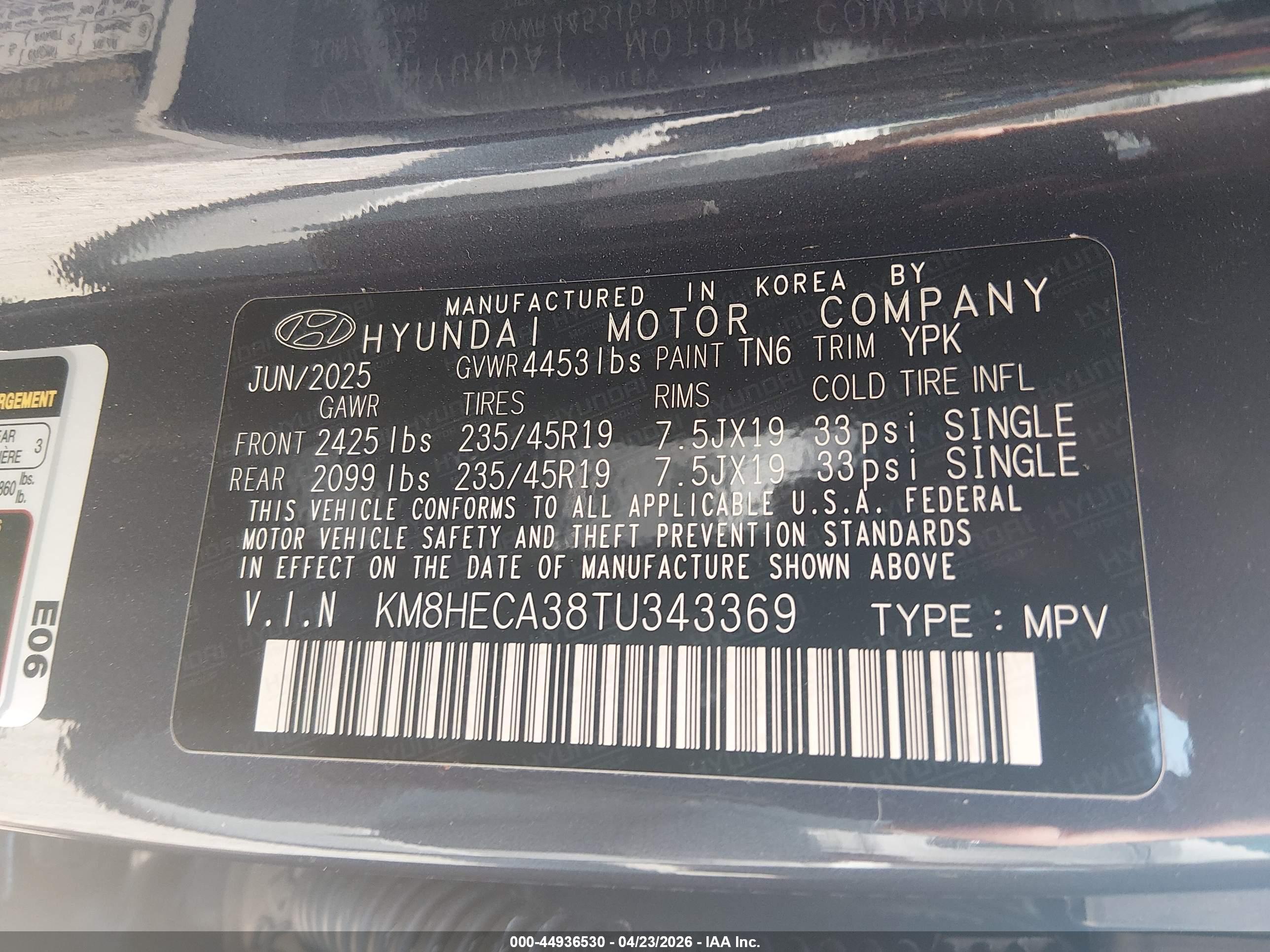 HYUNDAI KONA image 9
