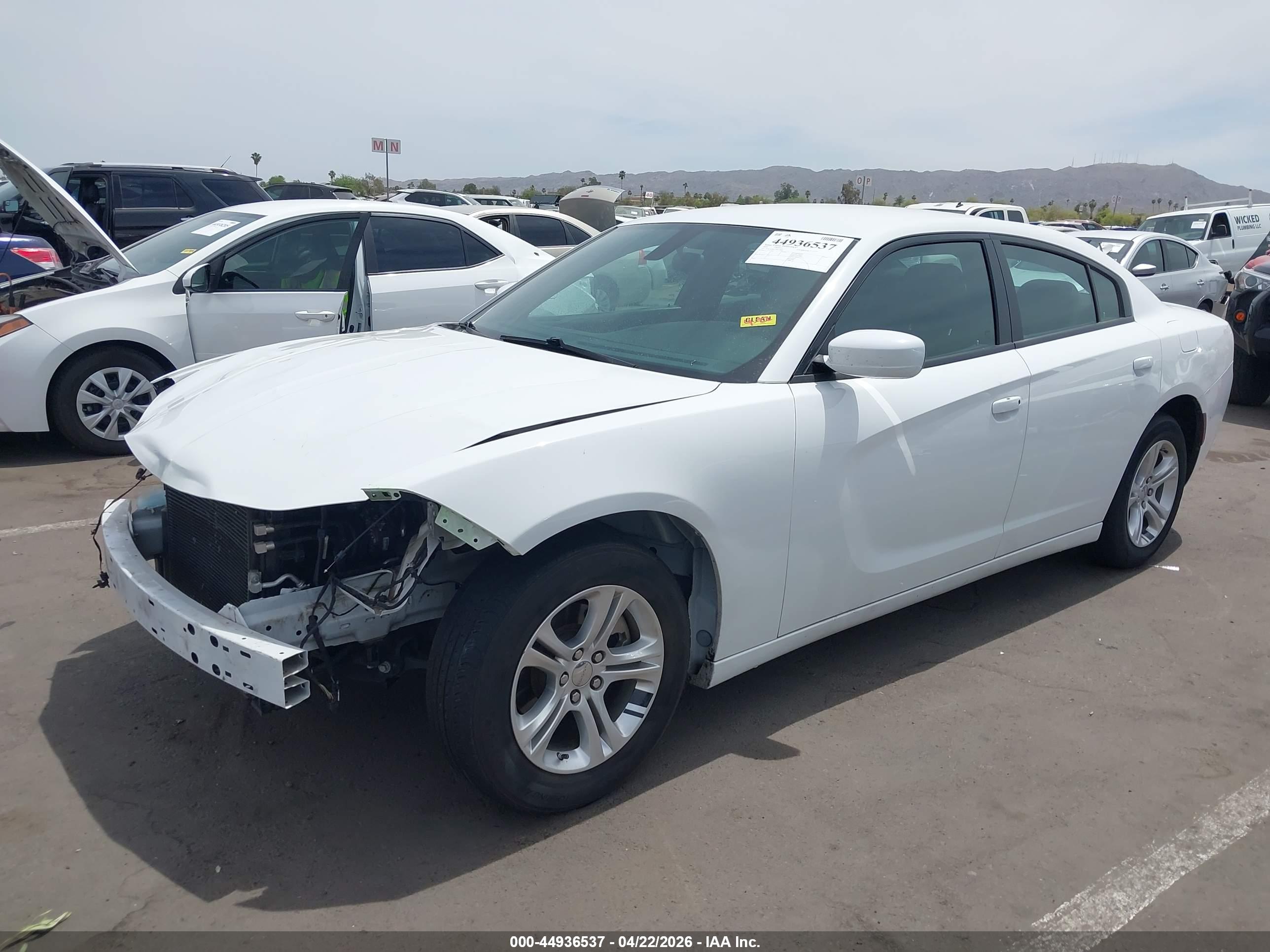 DODGE CHARGER image 2
