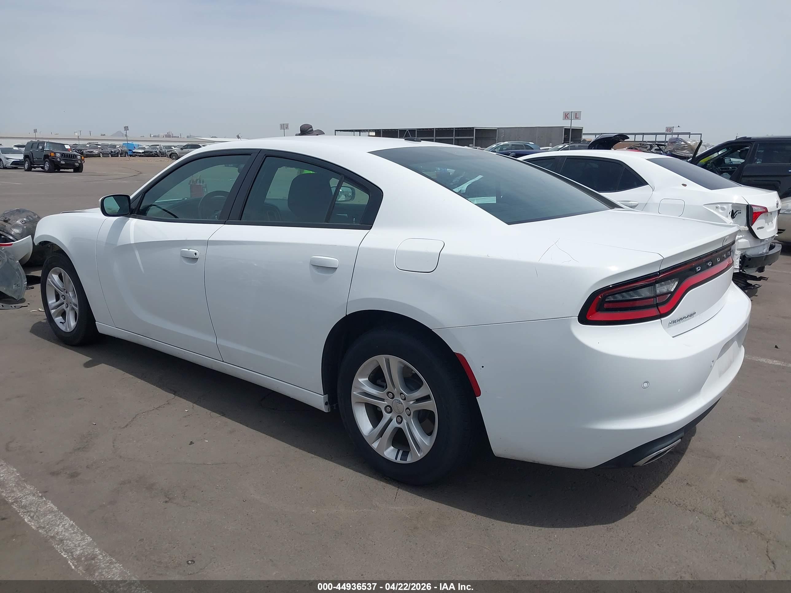DODGE CHARGER image 3