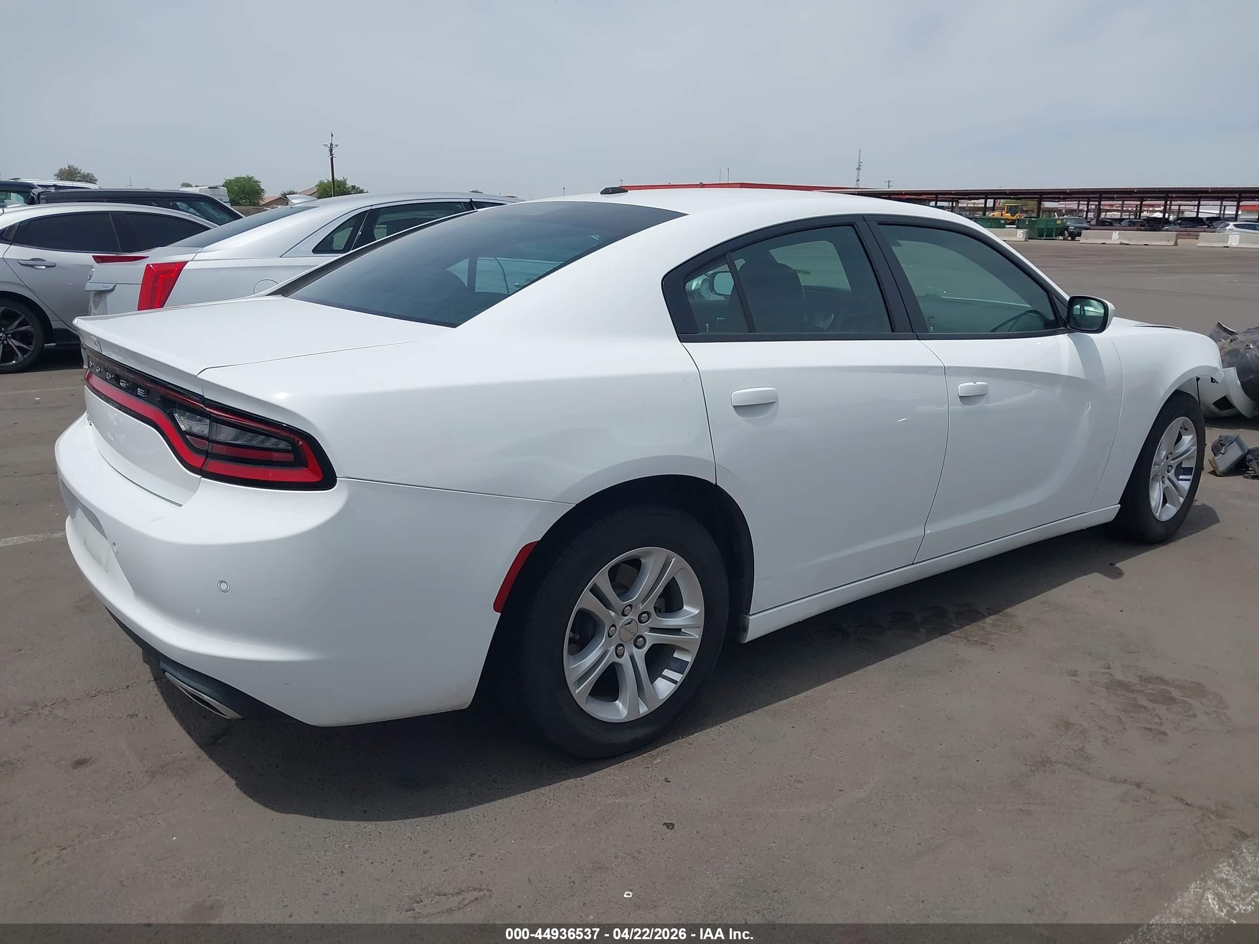 DODGE CHARGER image 4