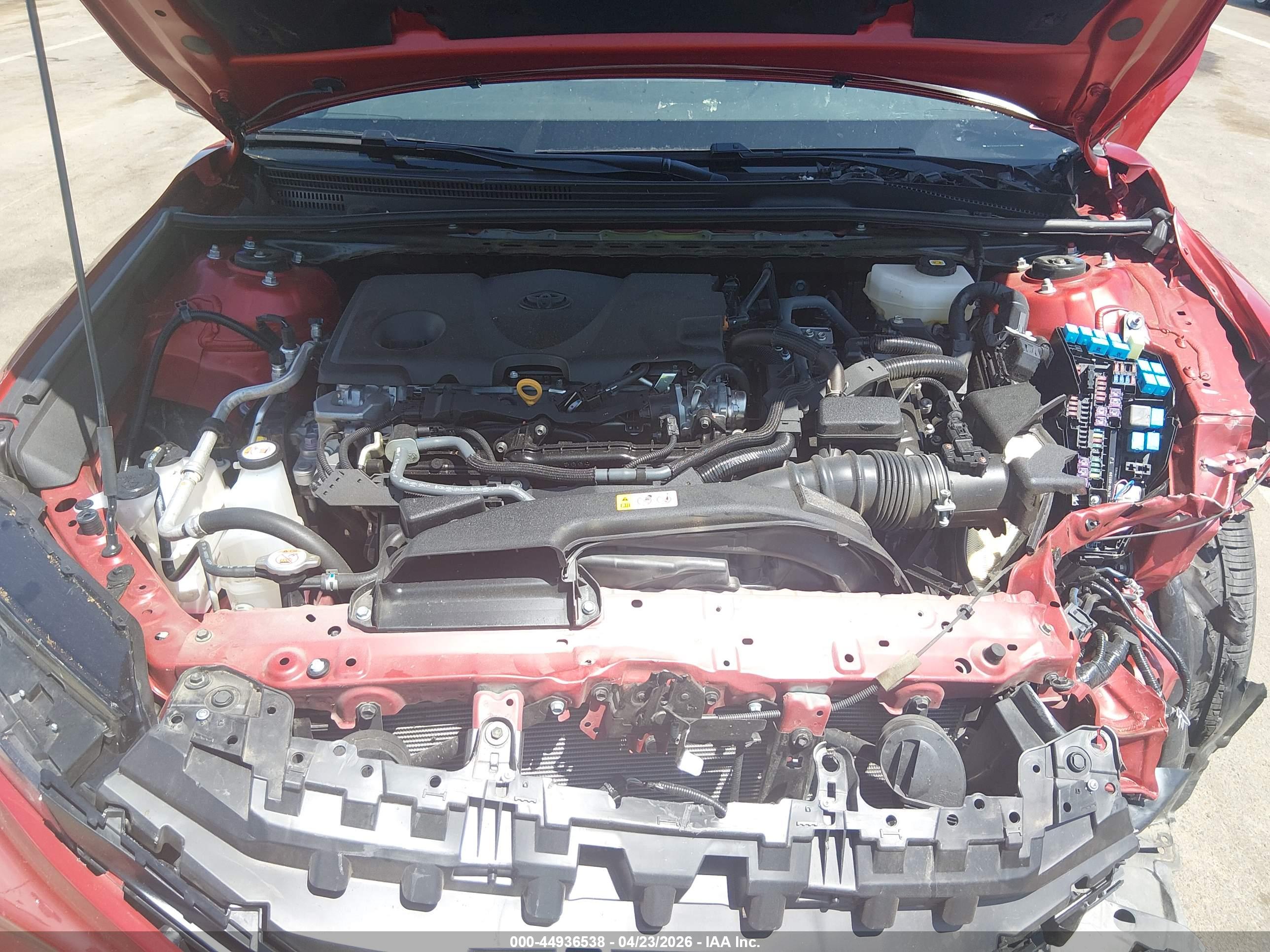 TOYOTA CAMRY image 10