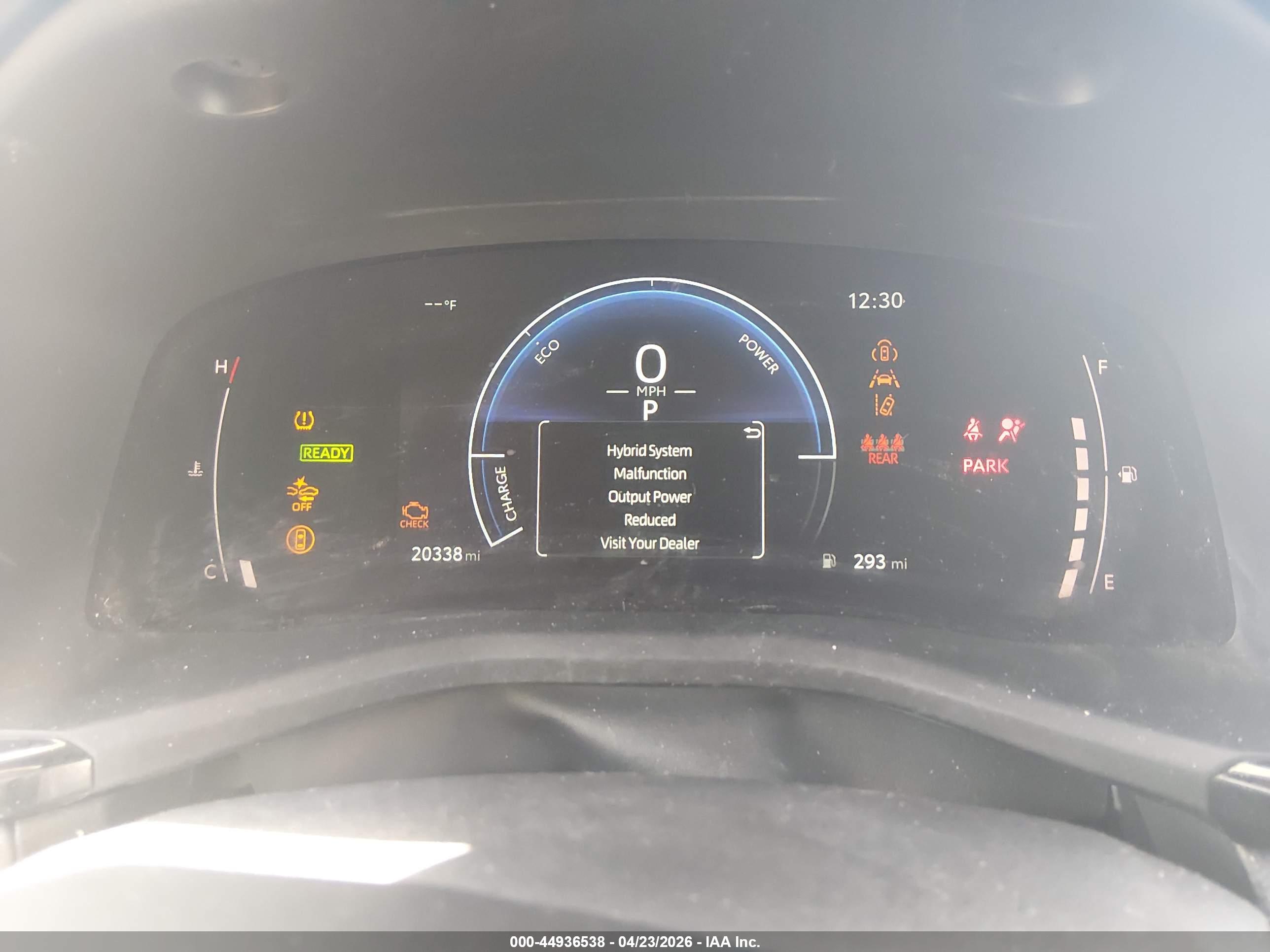 TOYOTA CAMRY image 7