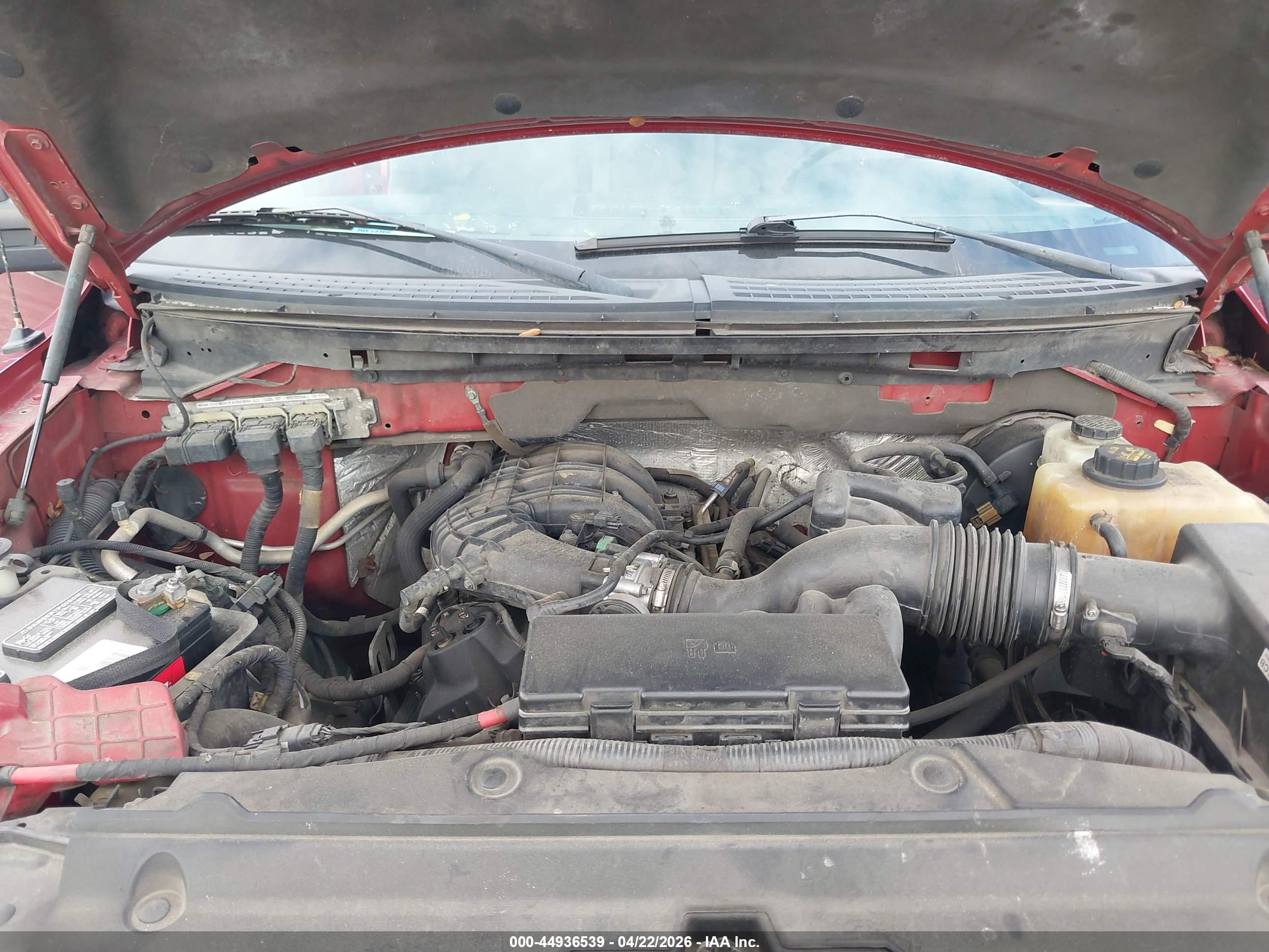 FORD F-150 image 10